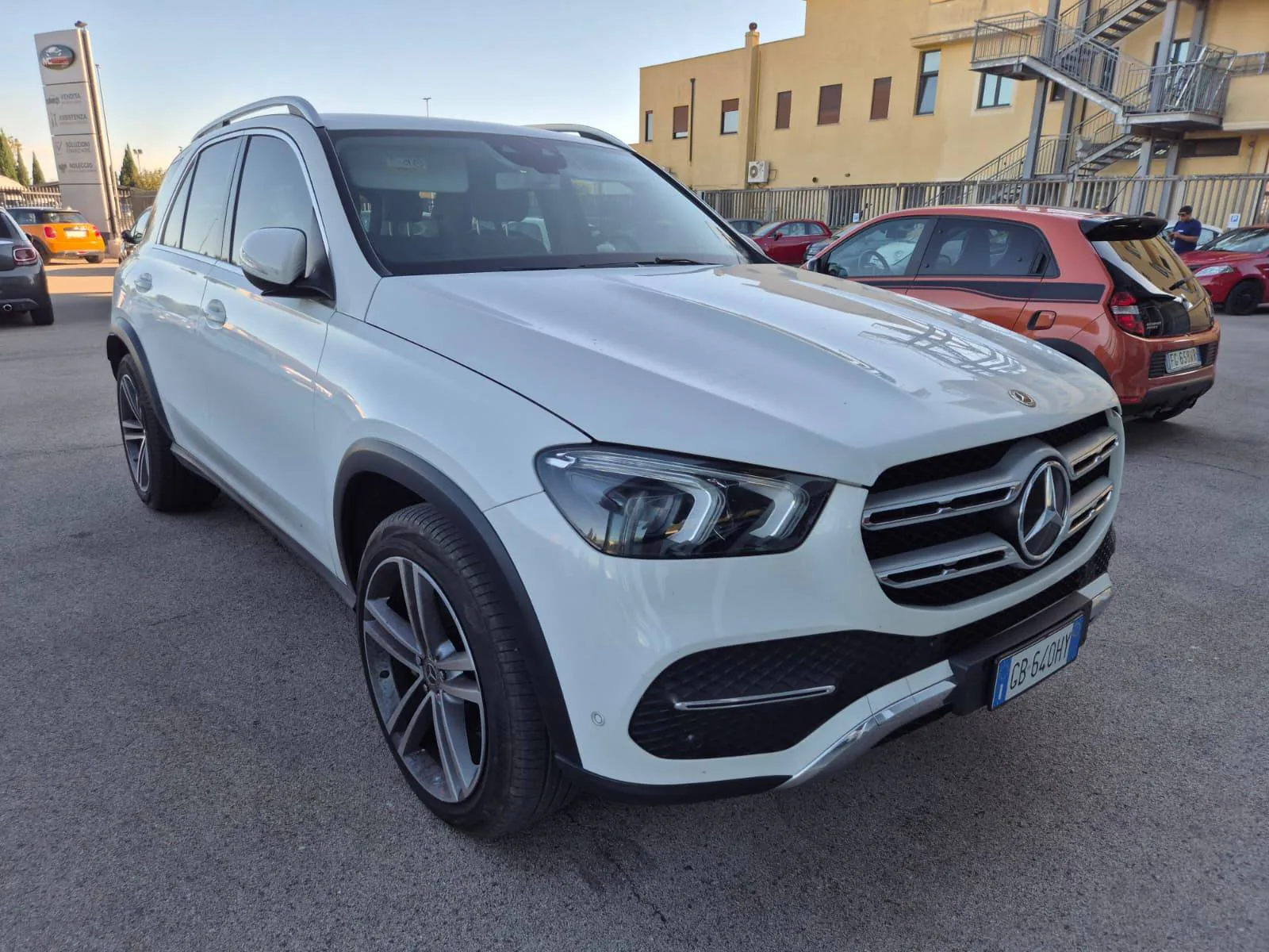 Mercedes-Benz GLE — снимка 2