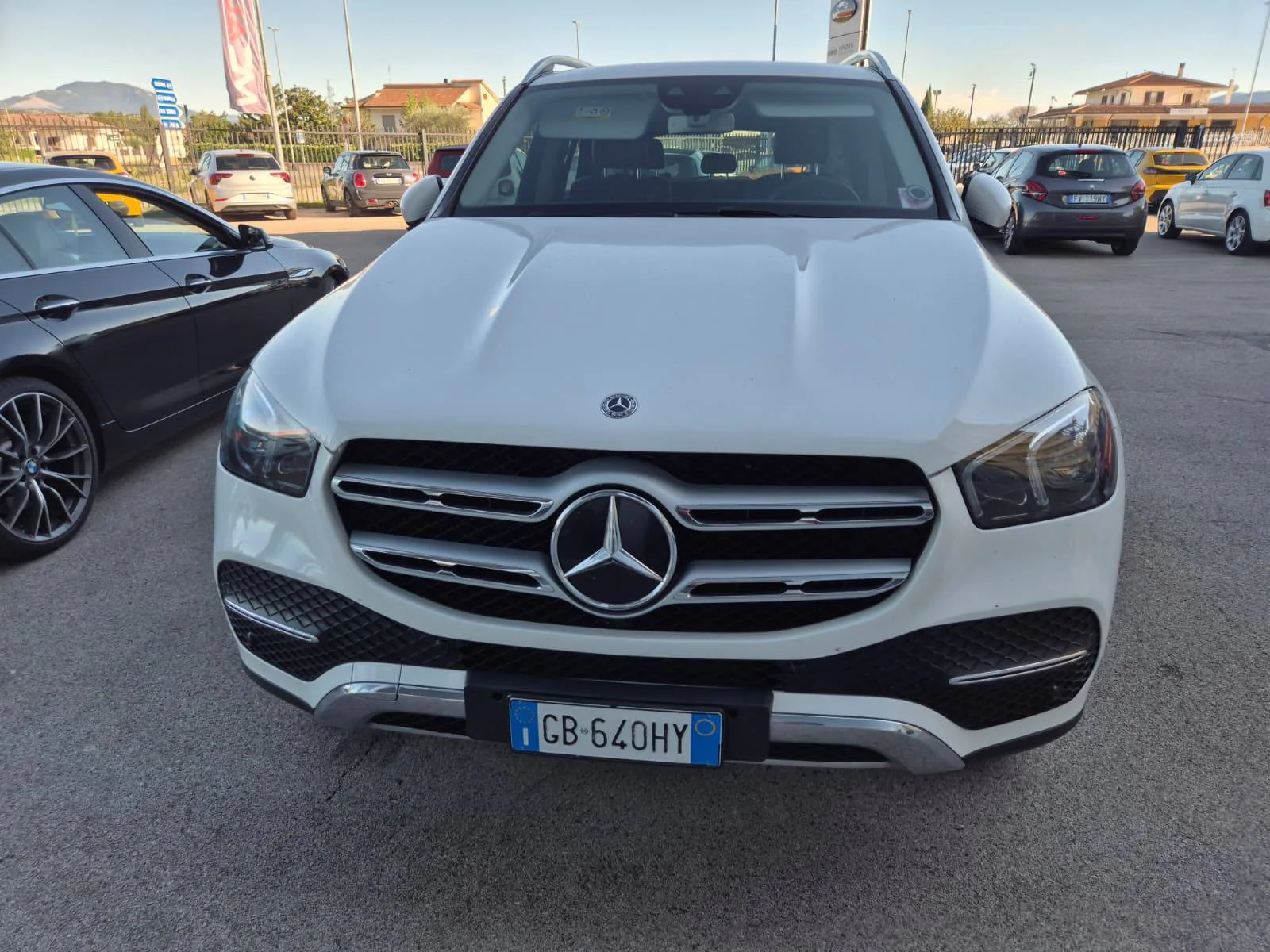 Mercedes-Benz GLE — снимка 3