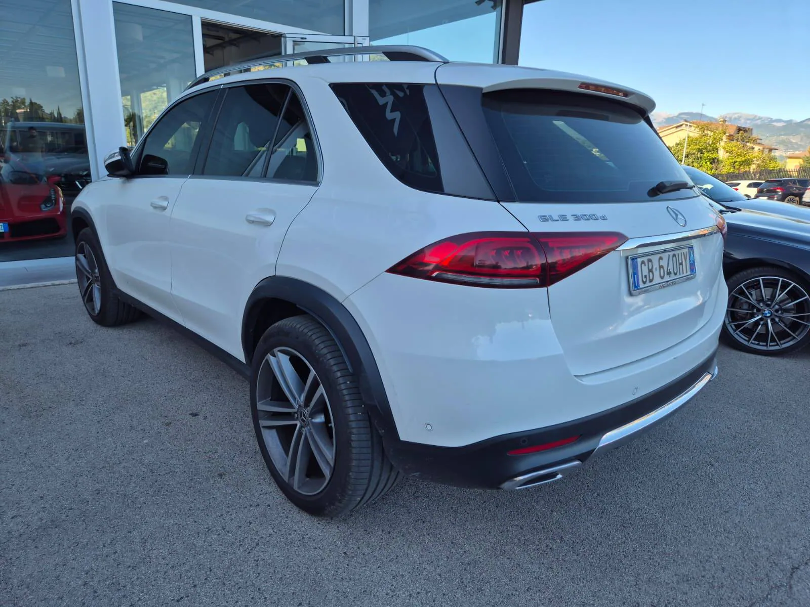 Mercedes-Benz GLE — снимка 4