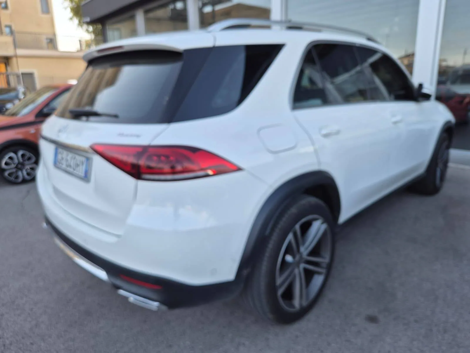 Mercedes-Benz GLE — снимка 5