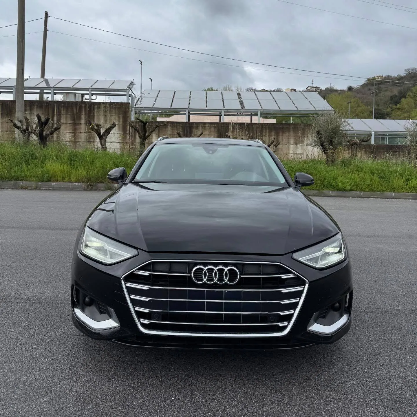 Audi A4 Avant Restyling — снимка 2