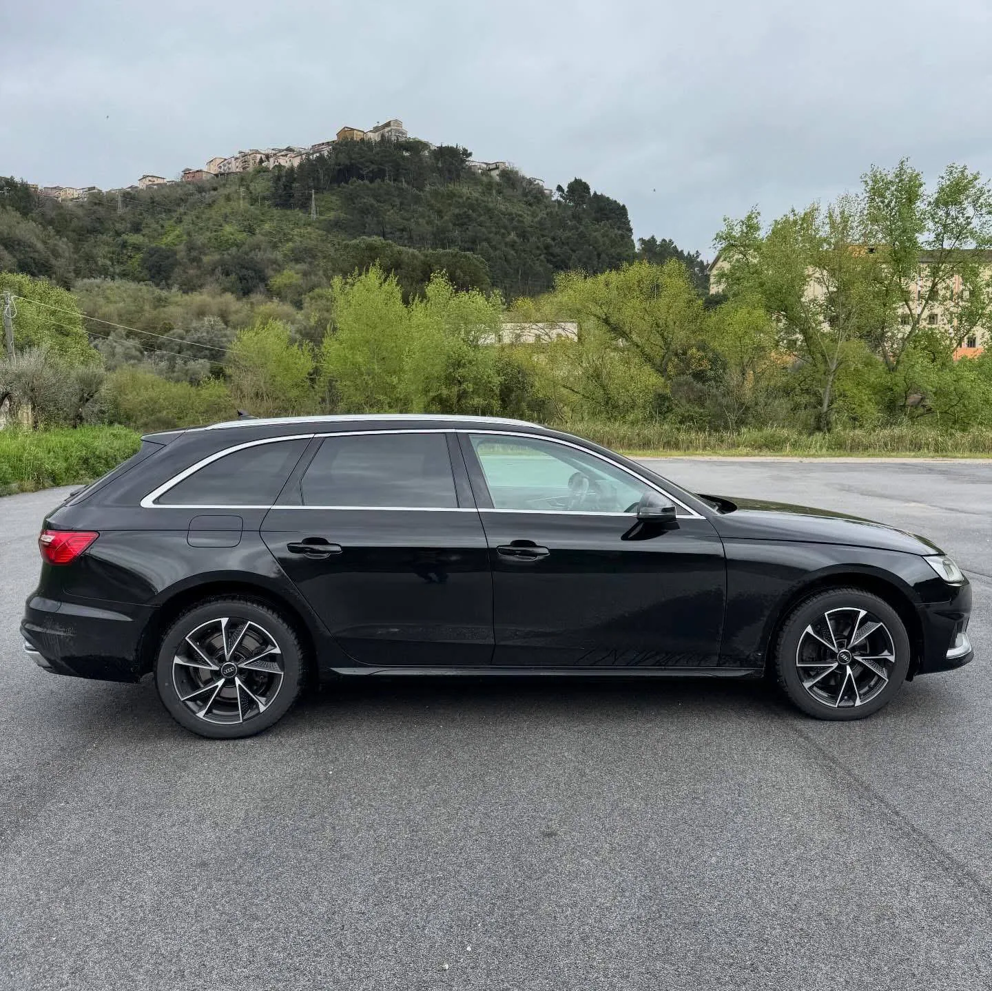 Audi A4 Avant Restyling — снимка 3