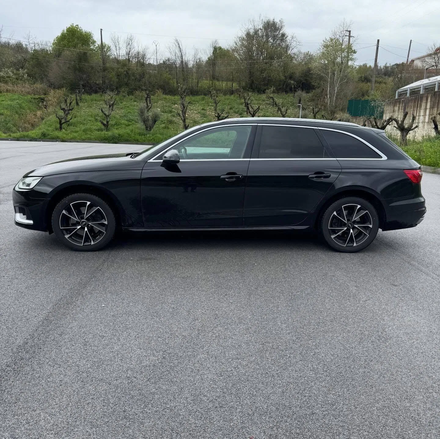 Audi A4 Avant Restyling — снимка 4