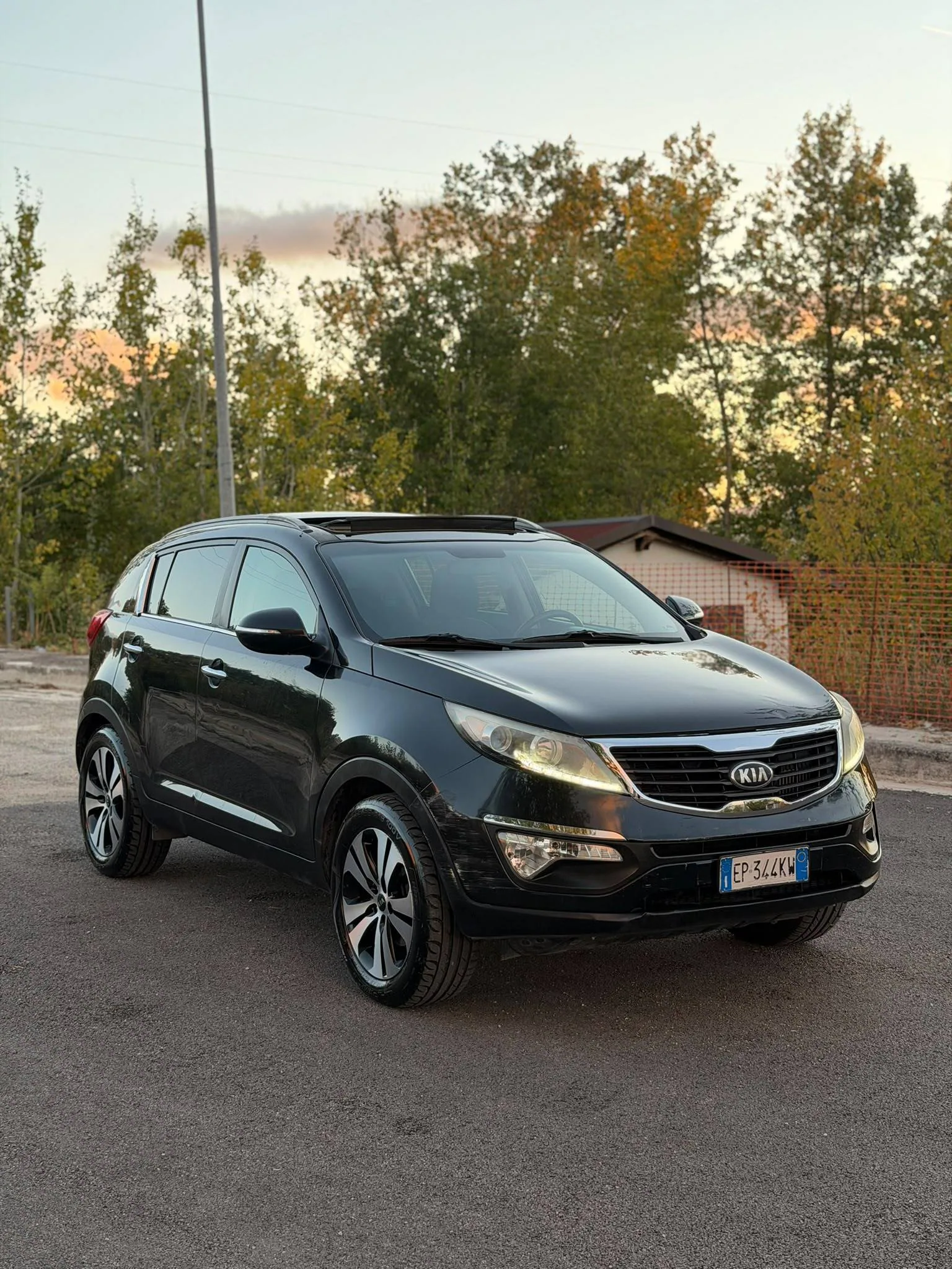Kia Sportage — снимка 2