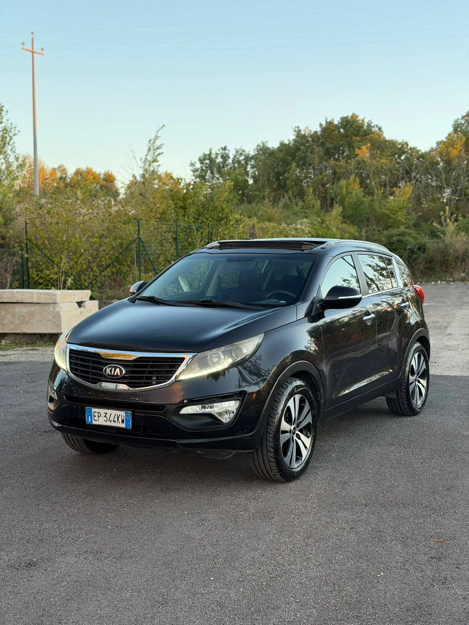 Kia Sportage — снимка 3