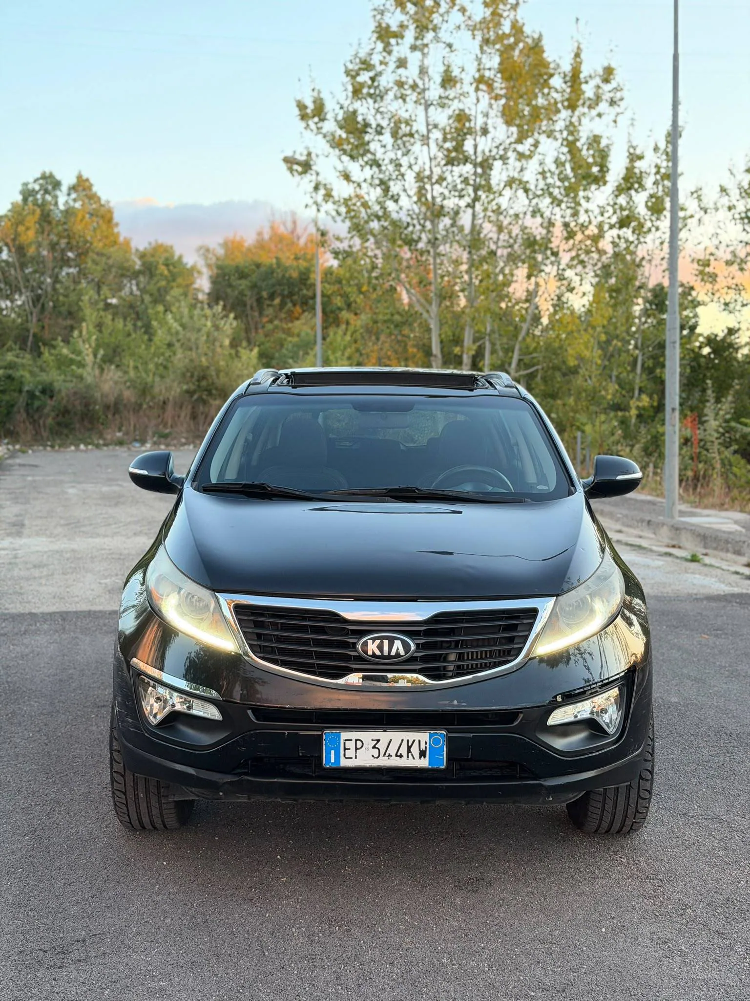Kia Sportage — снимка 4