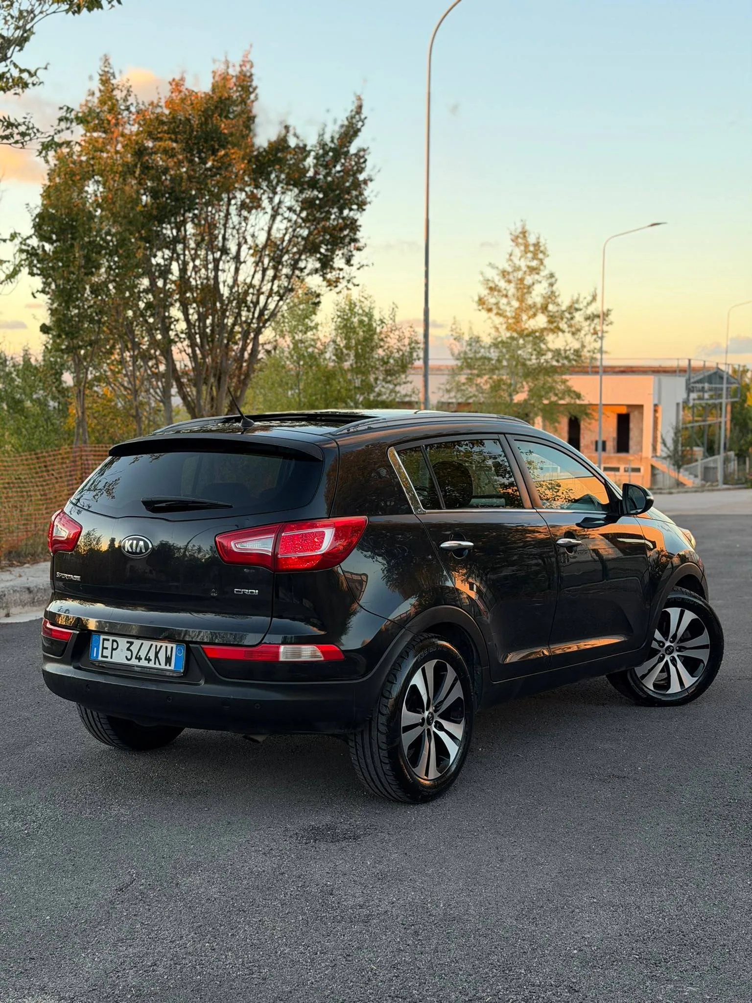 Kia Sportage — снимка 5