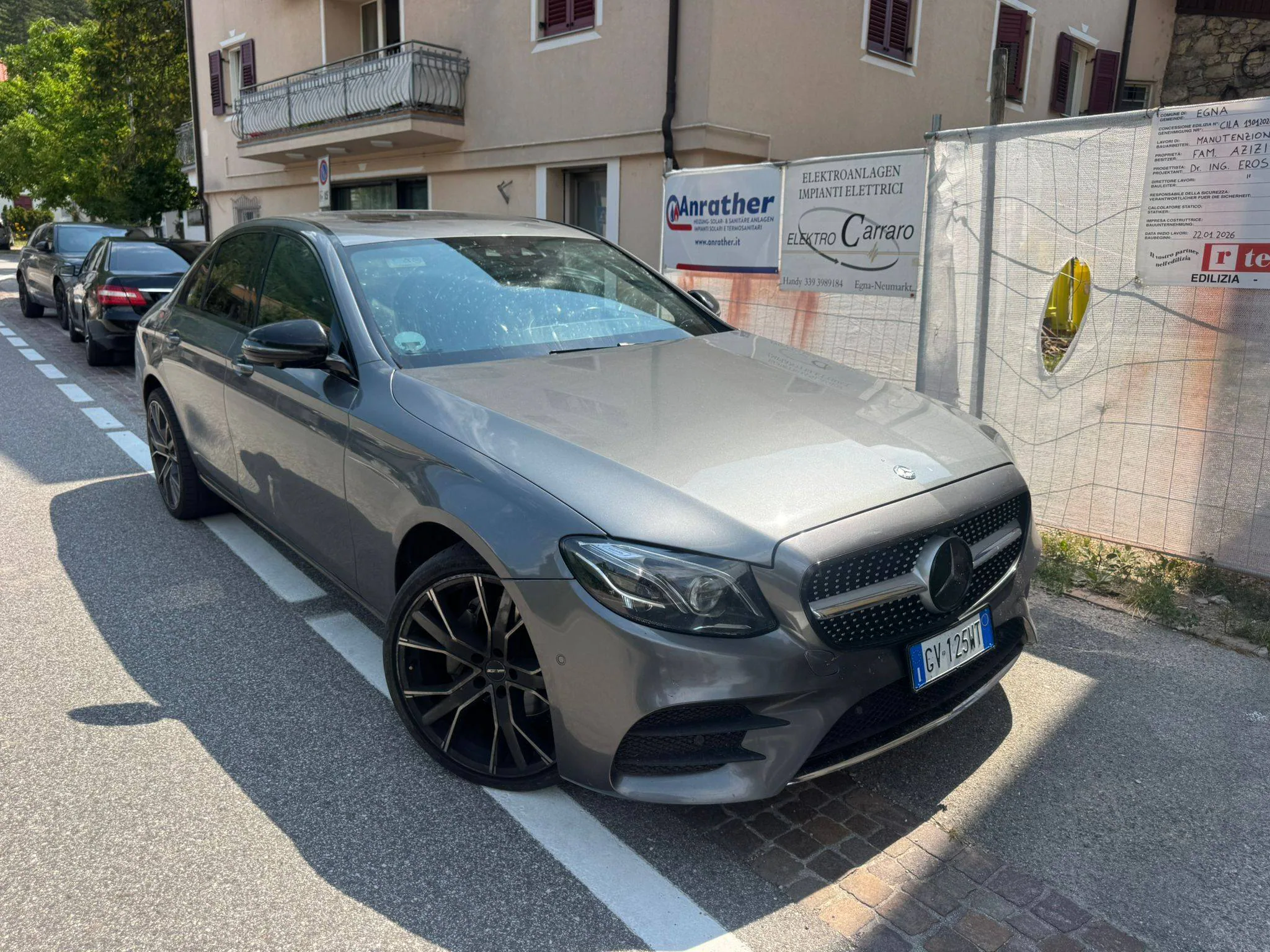 Mercedes-Benz E 350 D — снимка 5