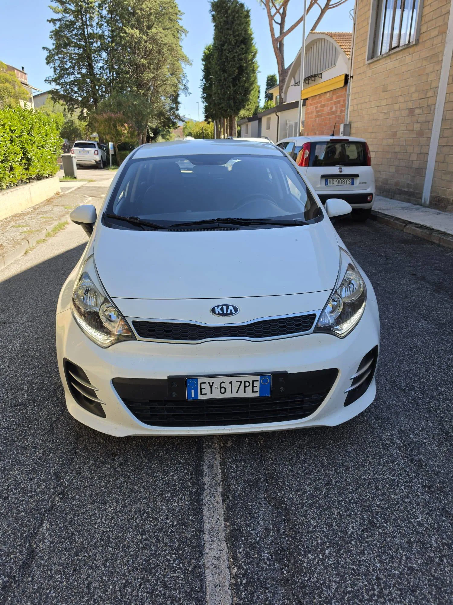 Kia RIO — снимка 1