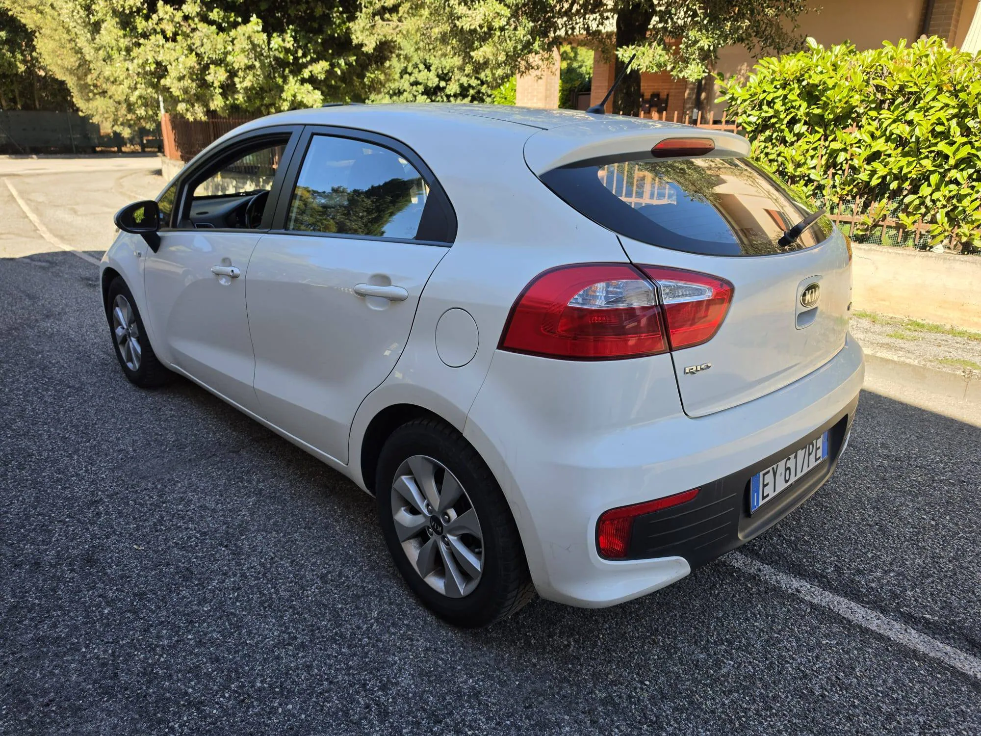 Kia RIO — снимка 2
