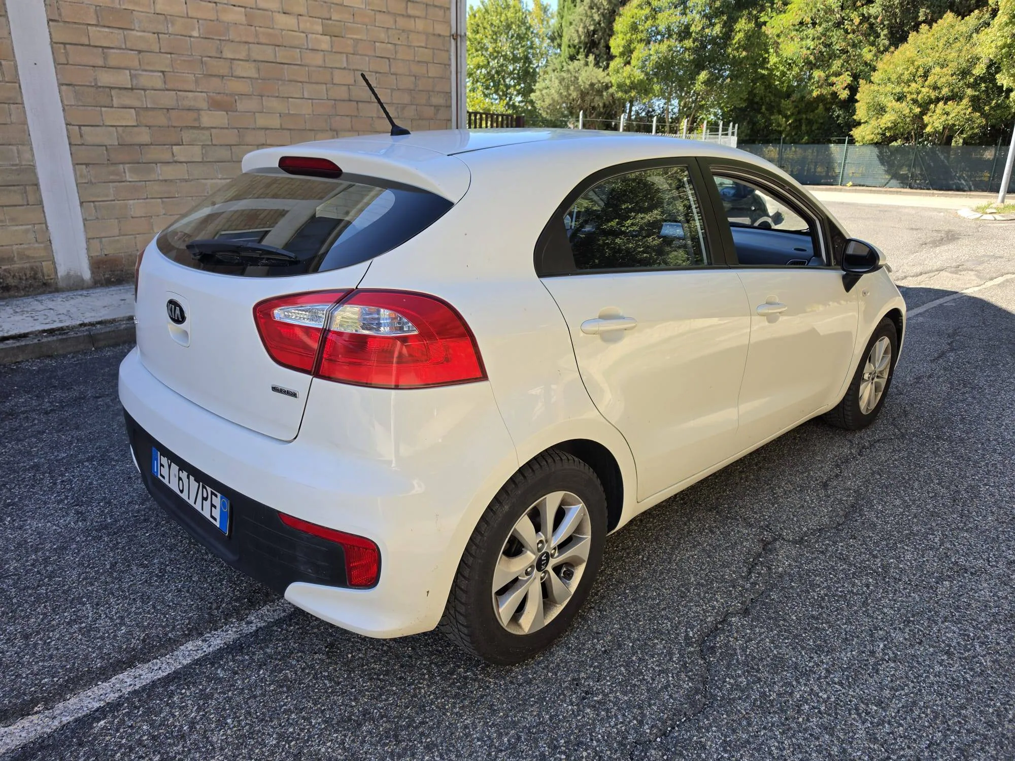 Kia RIO — снимка 3