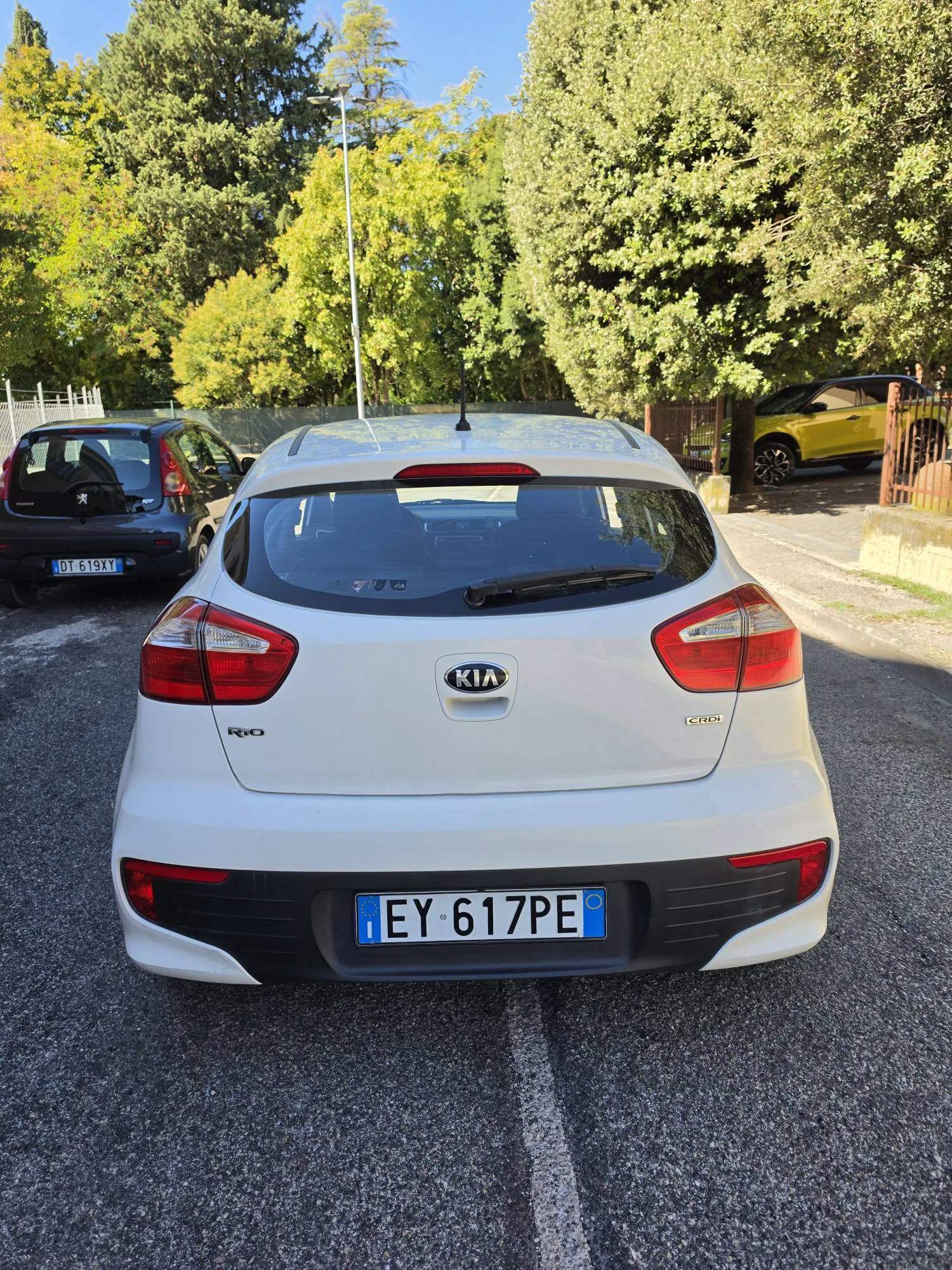Kia RIO — снимка 4