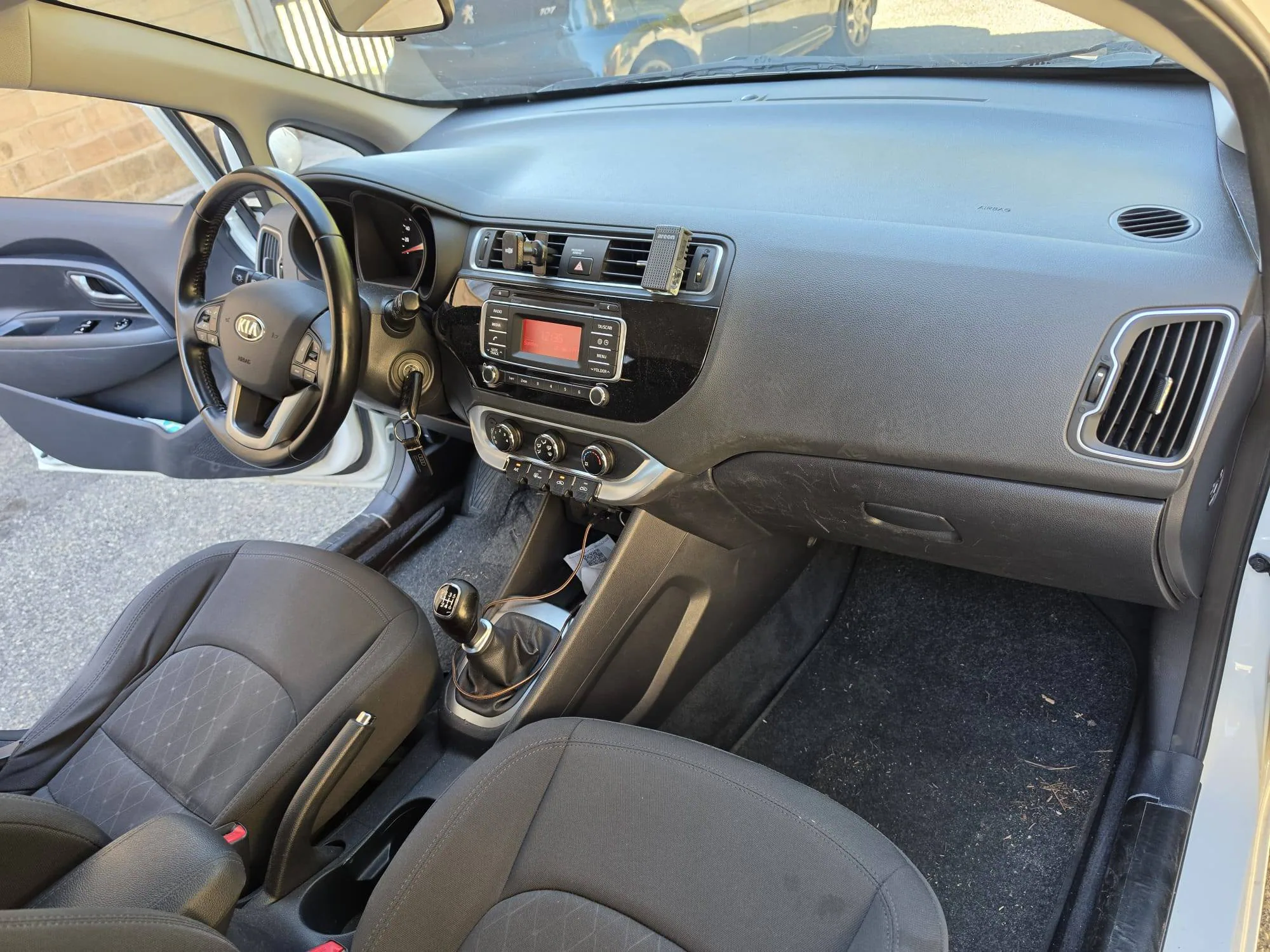 Kia RIO — снимка 5