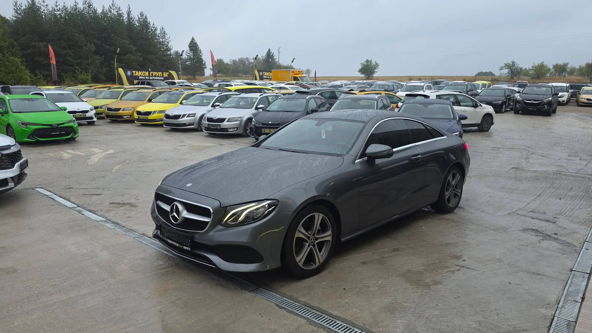 Mercedes-Benz E 220 D