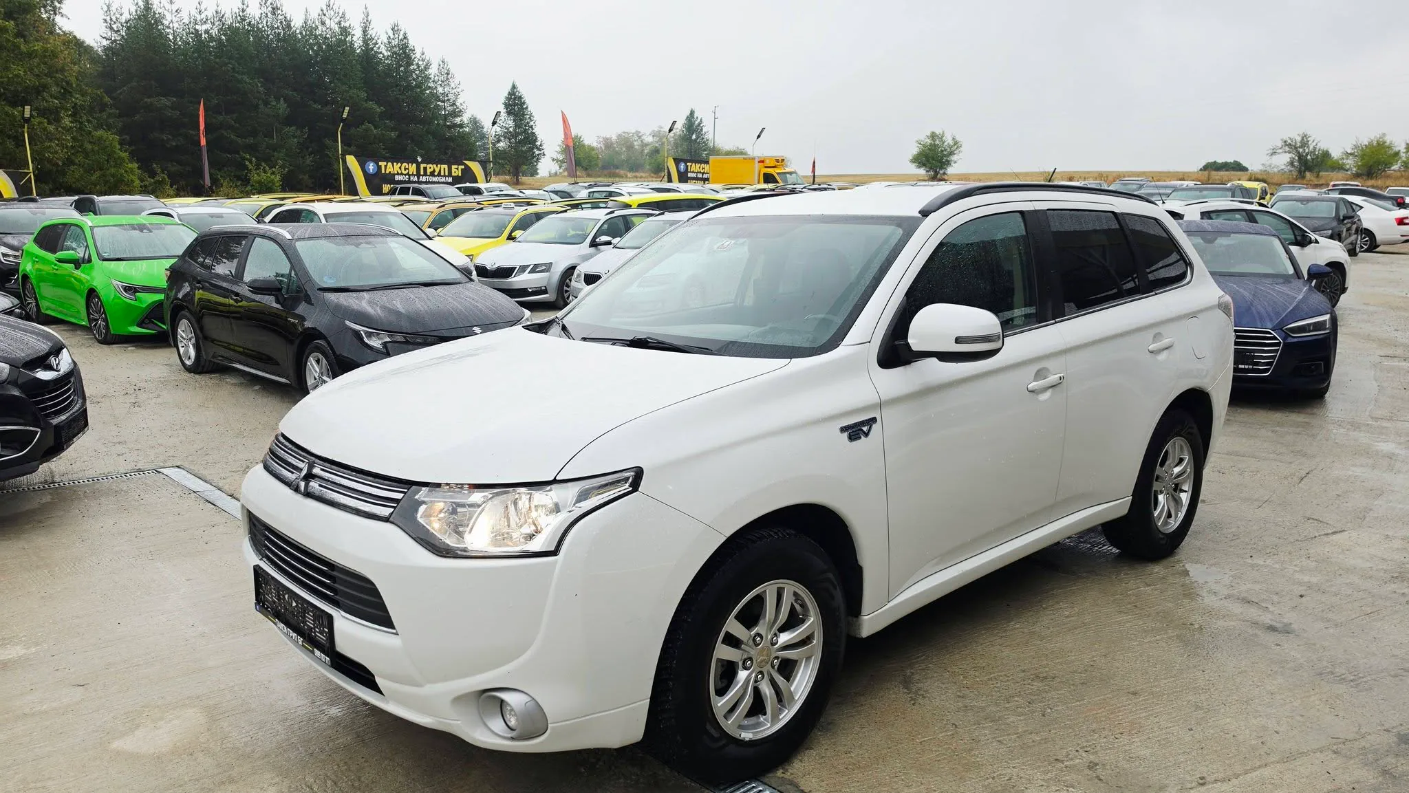 Mitsubishi Outlander — снимка 2