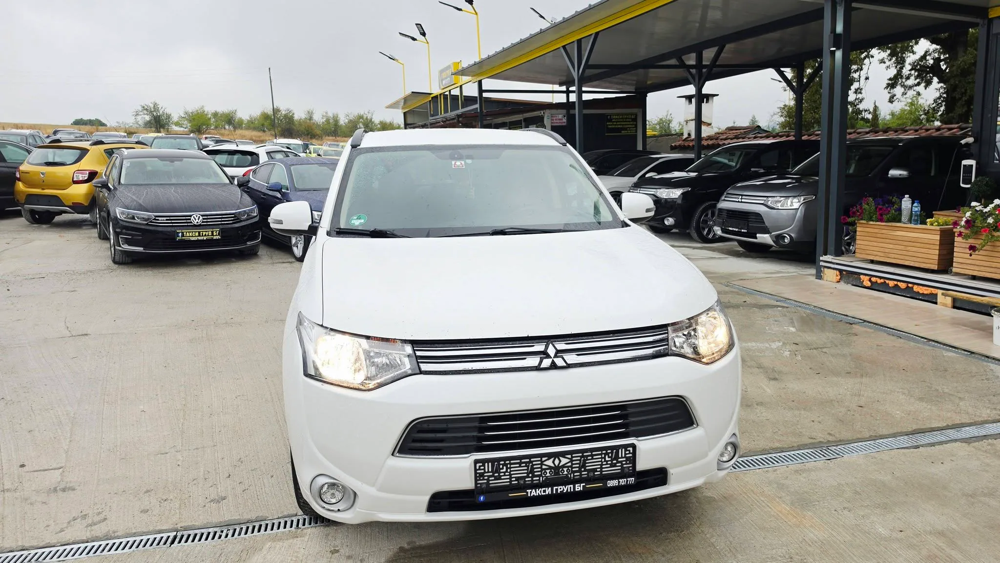 Mitsubishi Outlander — снимка 3
