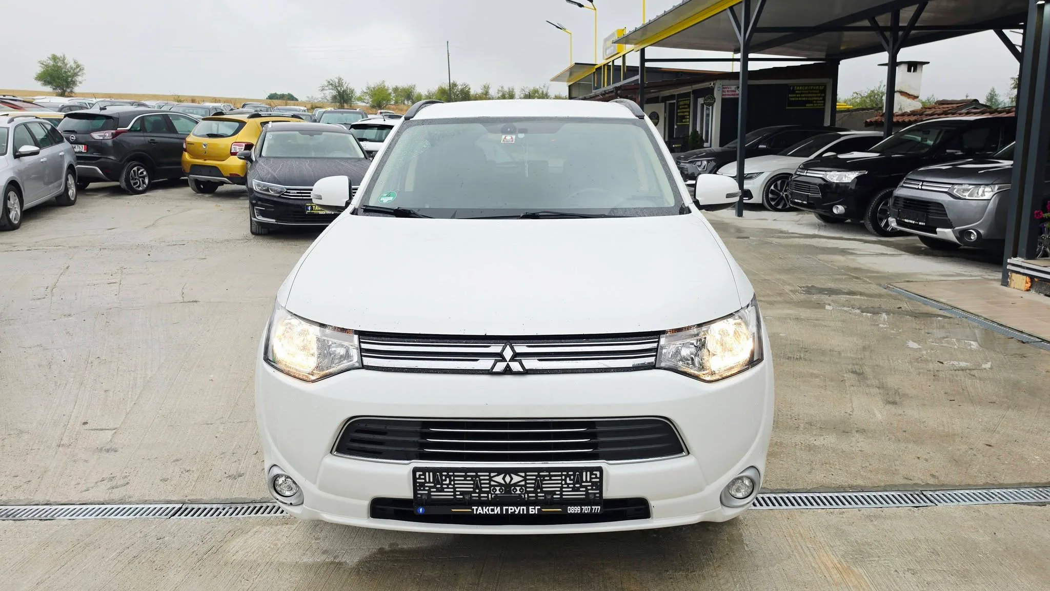 Mitsubishi Outlander — снимка 4