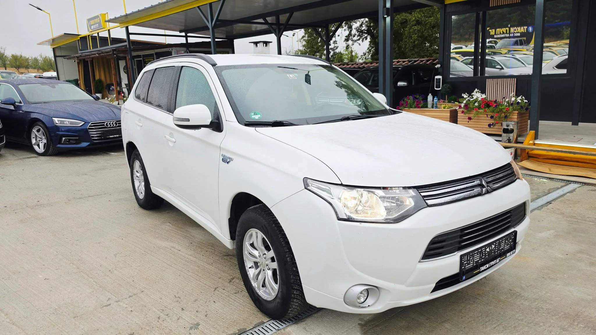 Mitsubishi Outlander — снимка 5