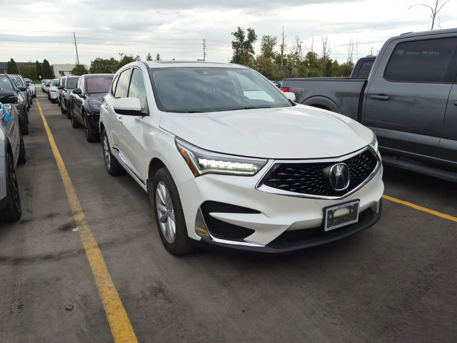 Acura RDX