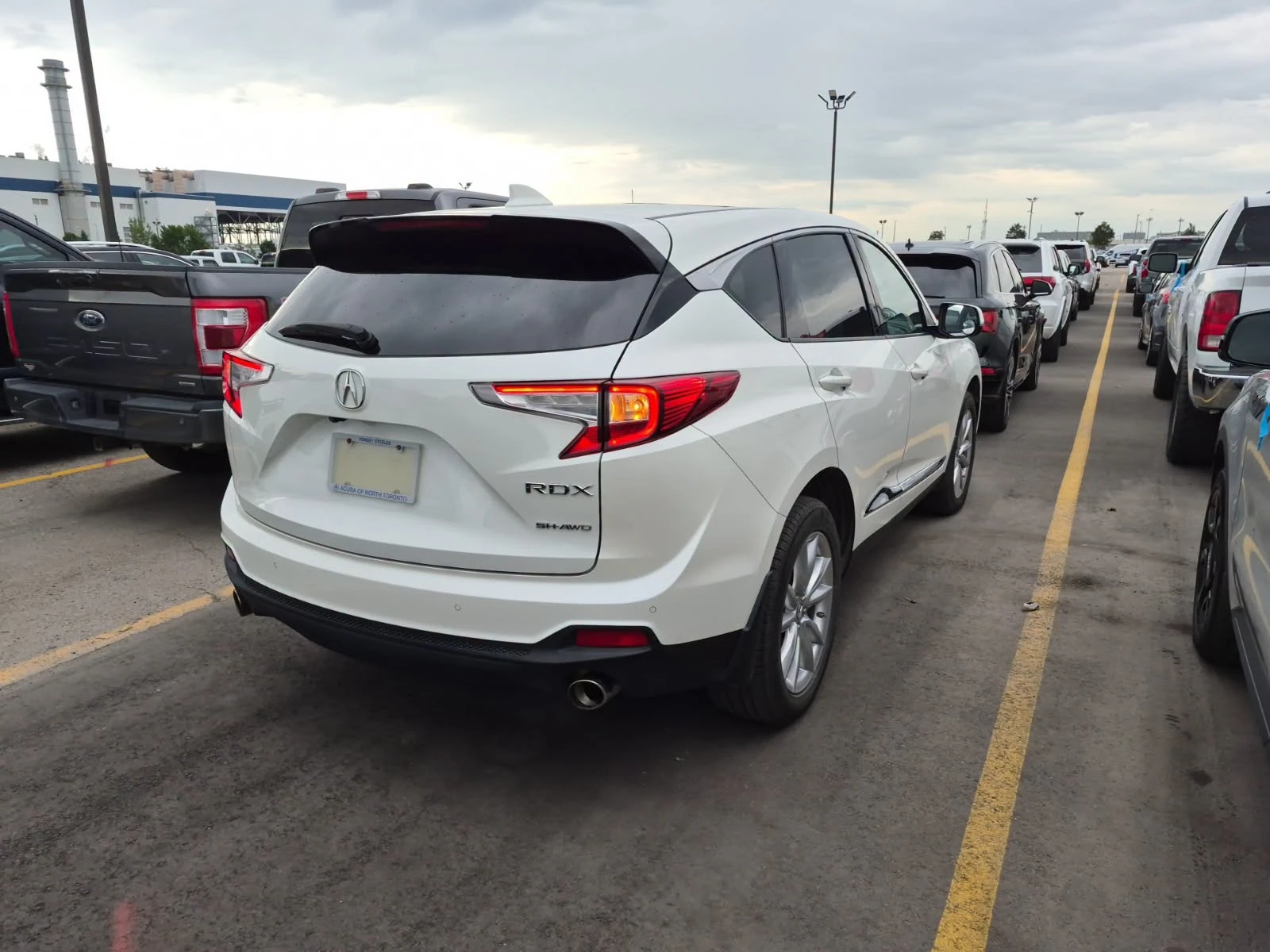 Acura RDX — снимка 3