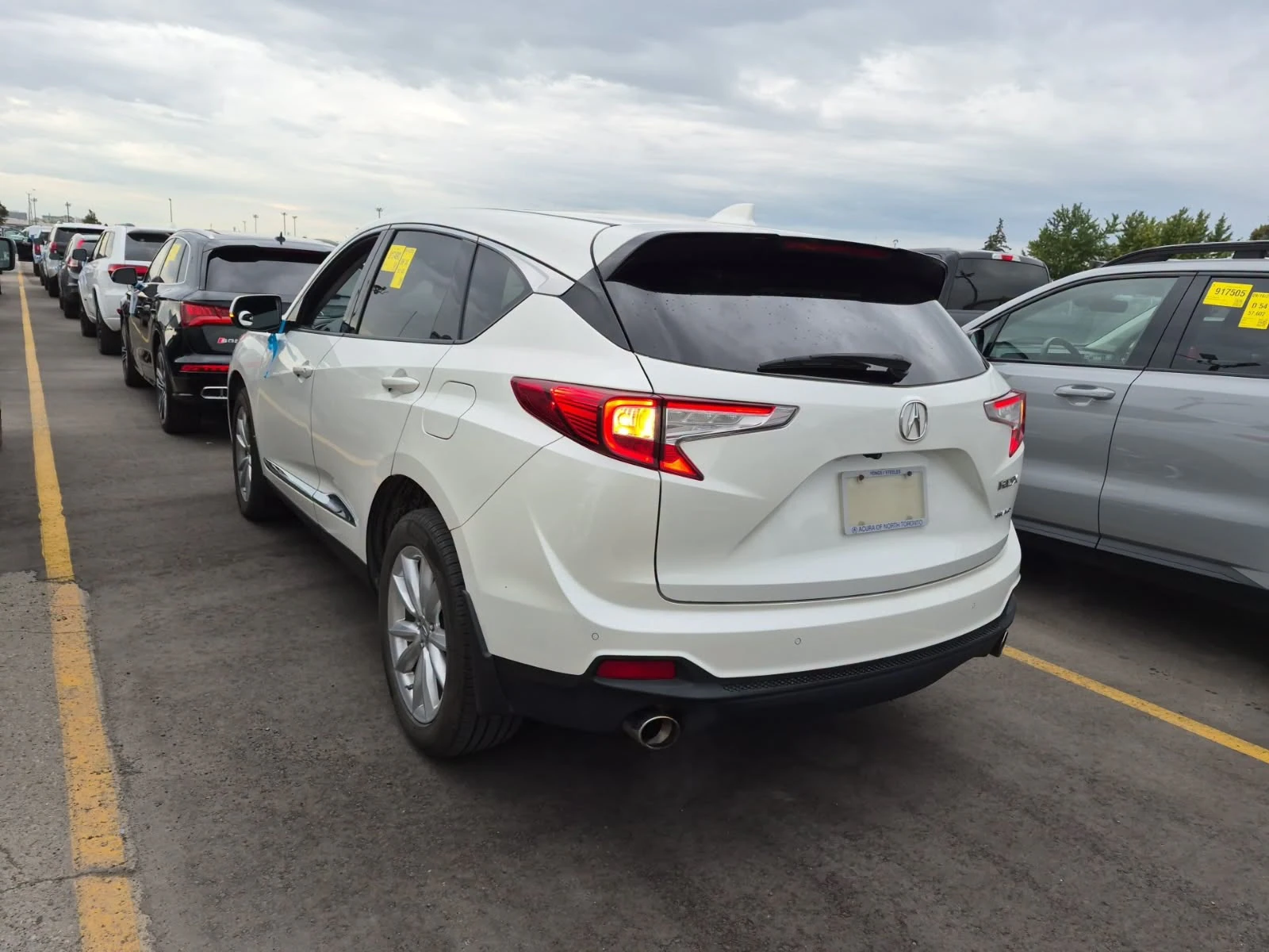 Acura RDX — снимка 4
