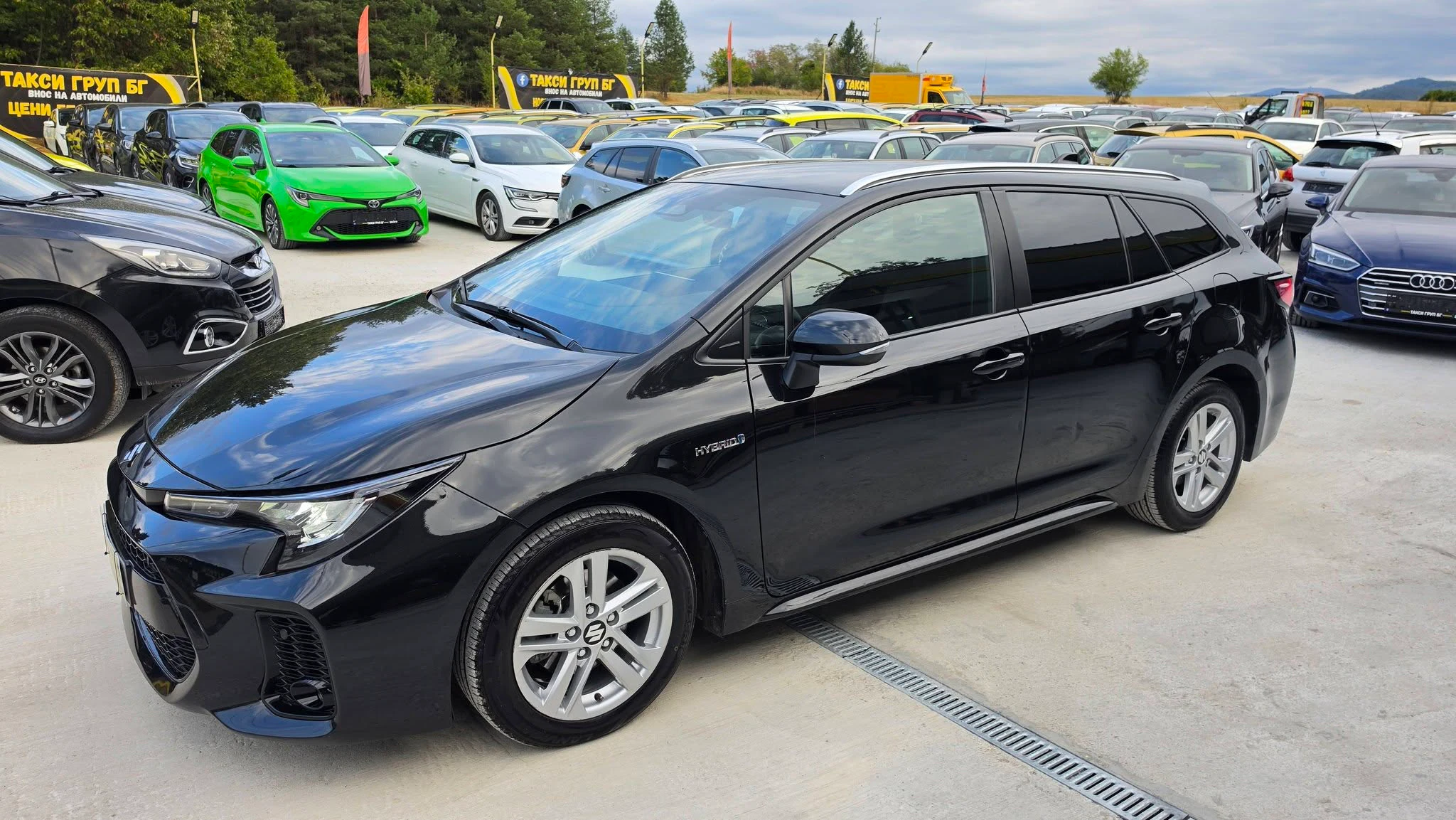 Suzuki Swace — снимка 5