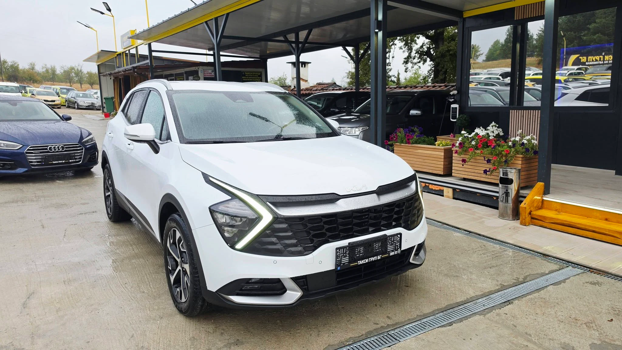 Kia Sportage HEV — снимка 2
