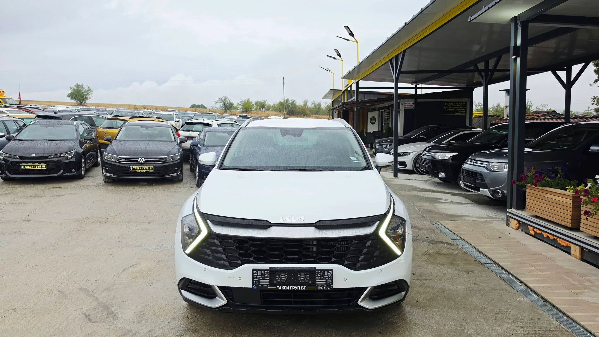 Kia Sportage HEV — снимка 3
