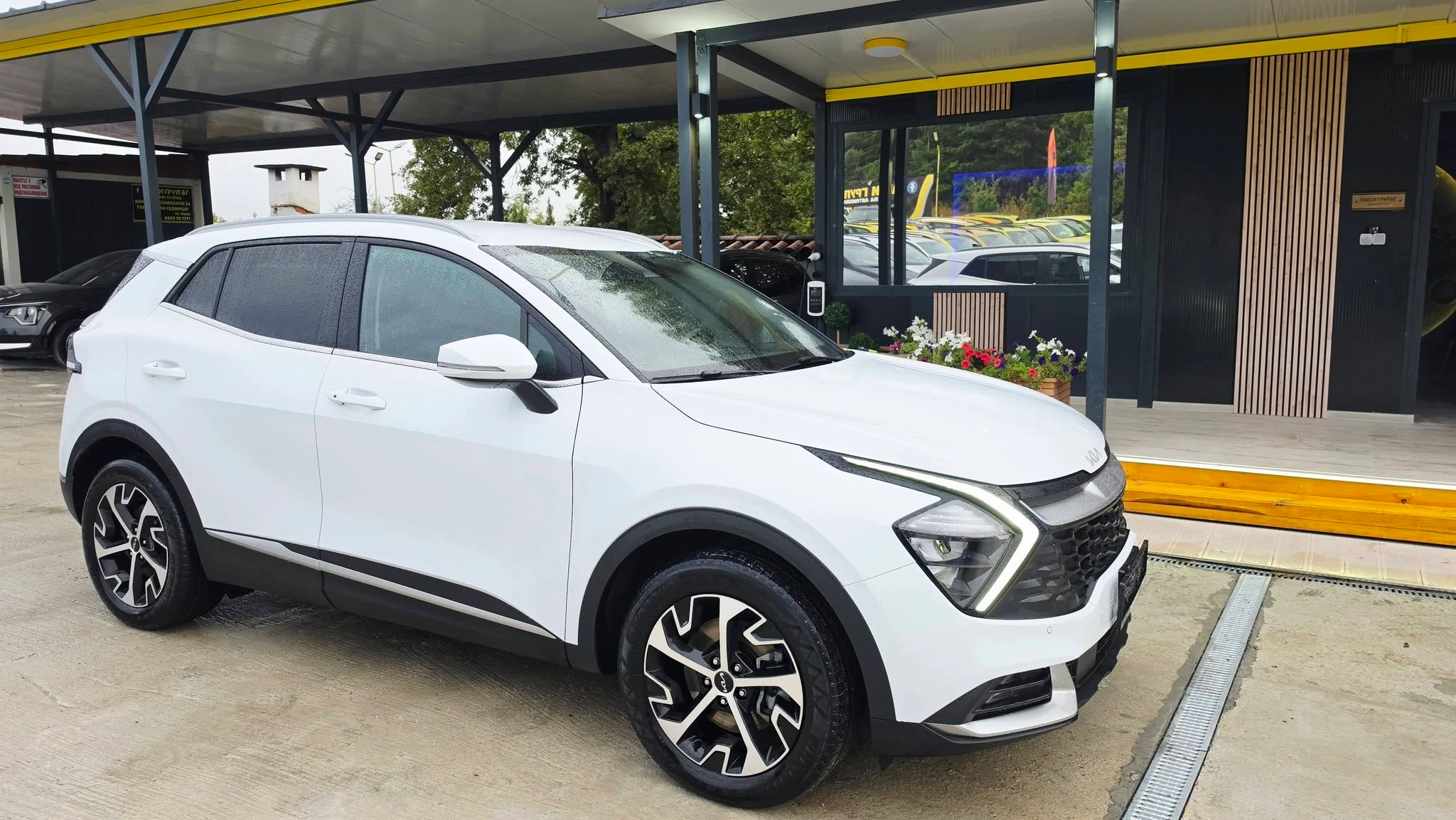 Kia Sportage HEV — снимка 4