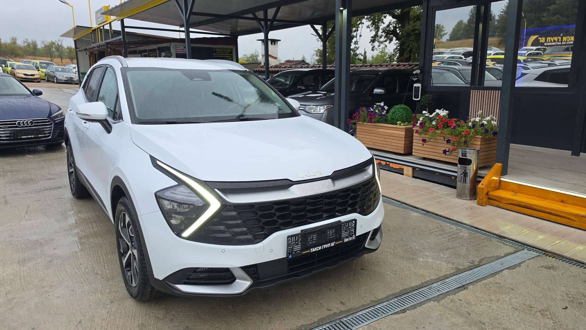 Kia Sportage HEV — снимка 5
