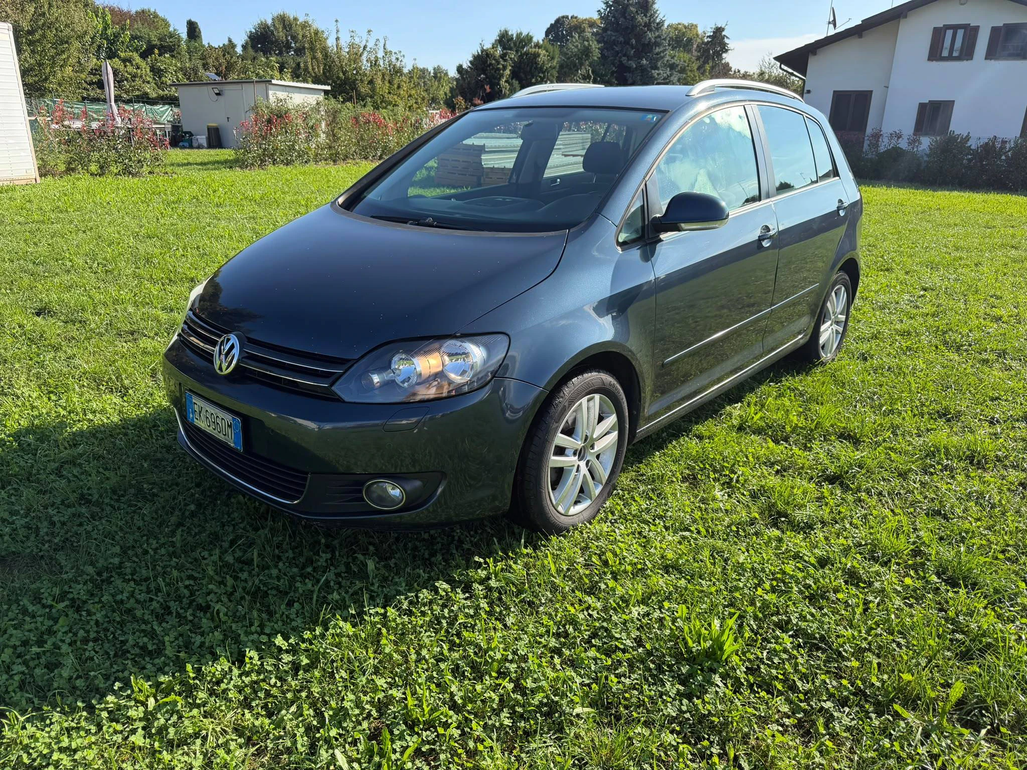 Volkswagen Golf Plus