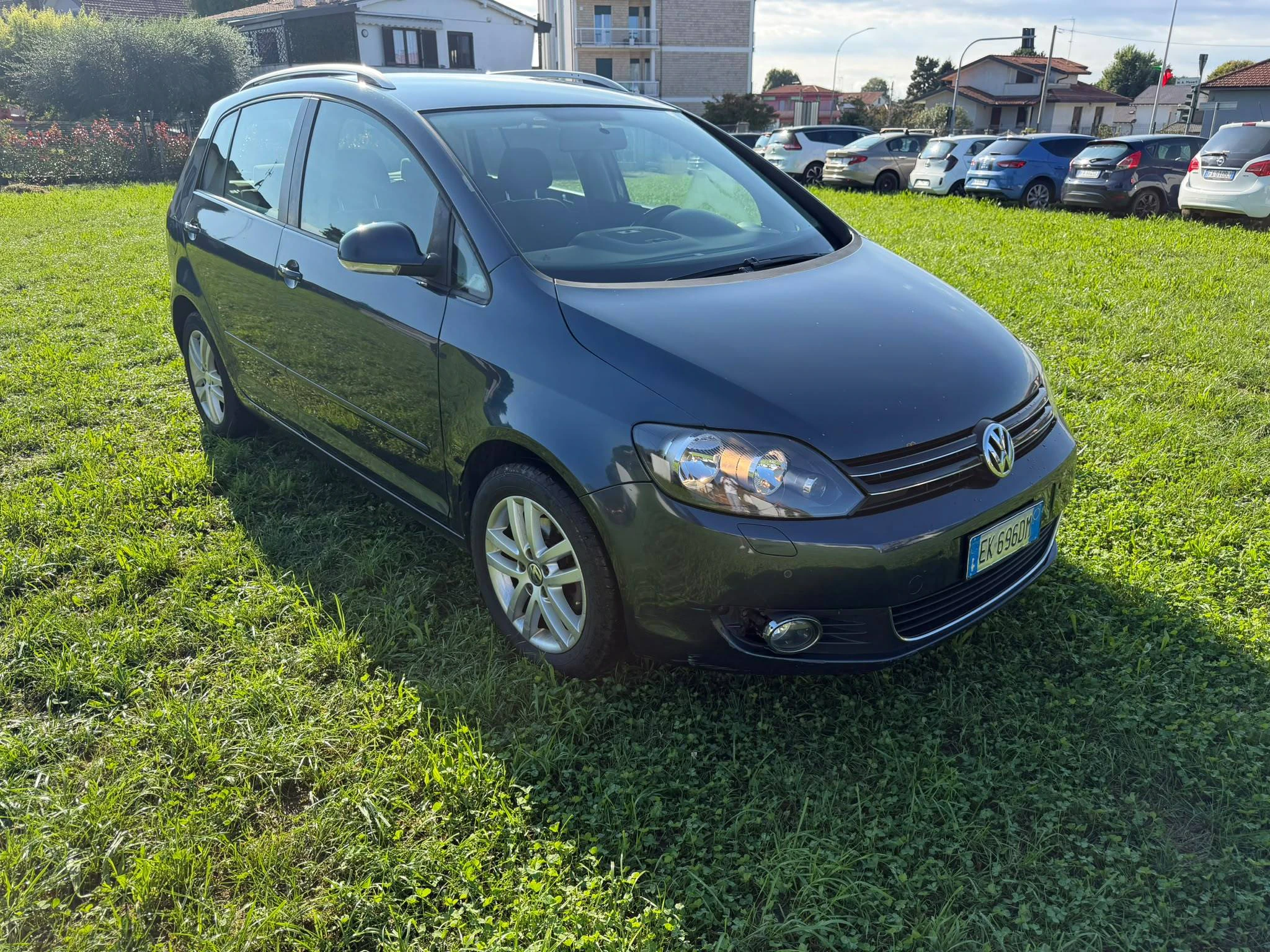 Volkswagen Golf Plus — снимка 2