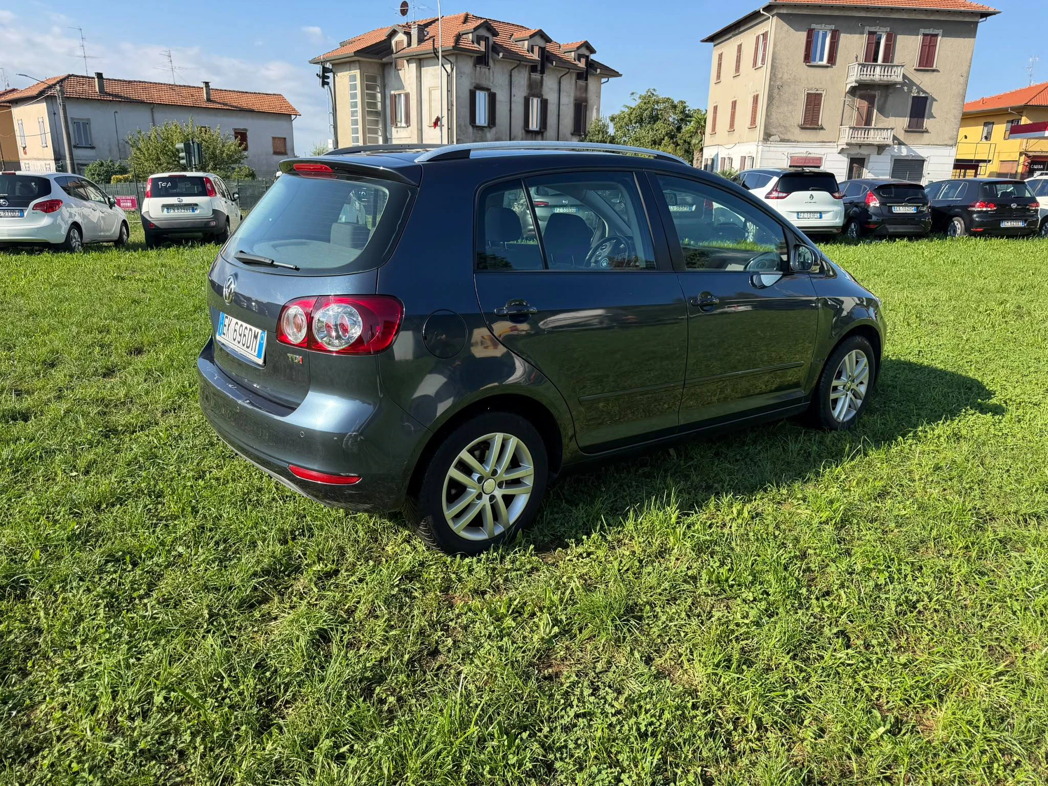 Volkswagen Golf Plus — снимка 3