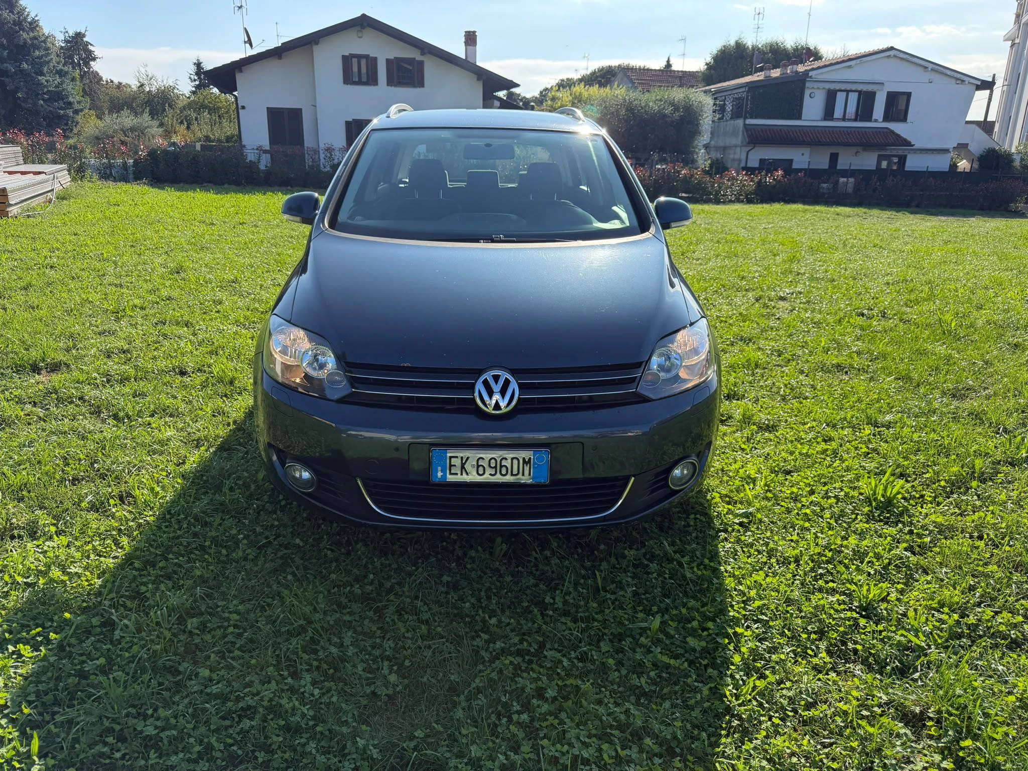 Volkswagen Golf Plus — снимка 4