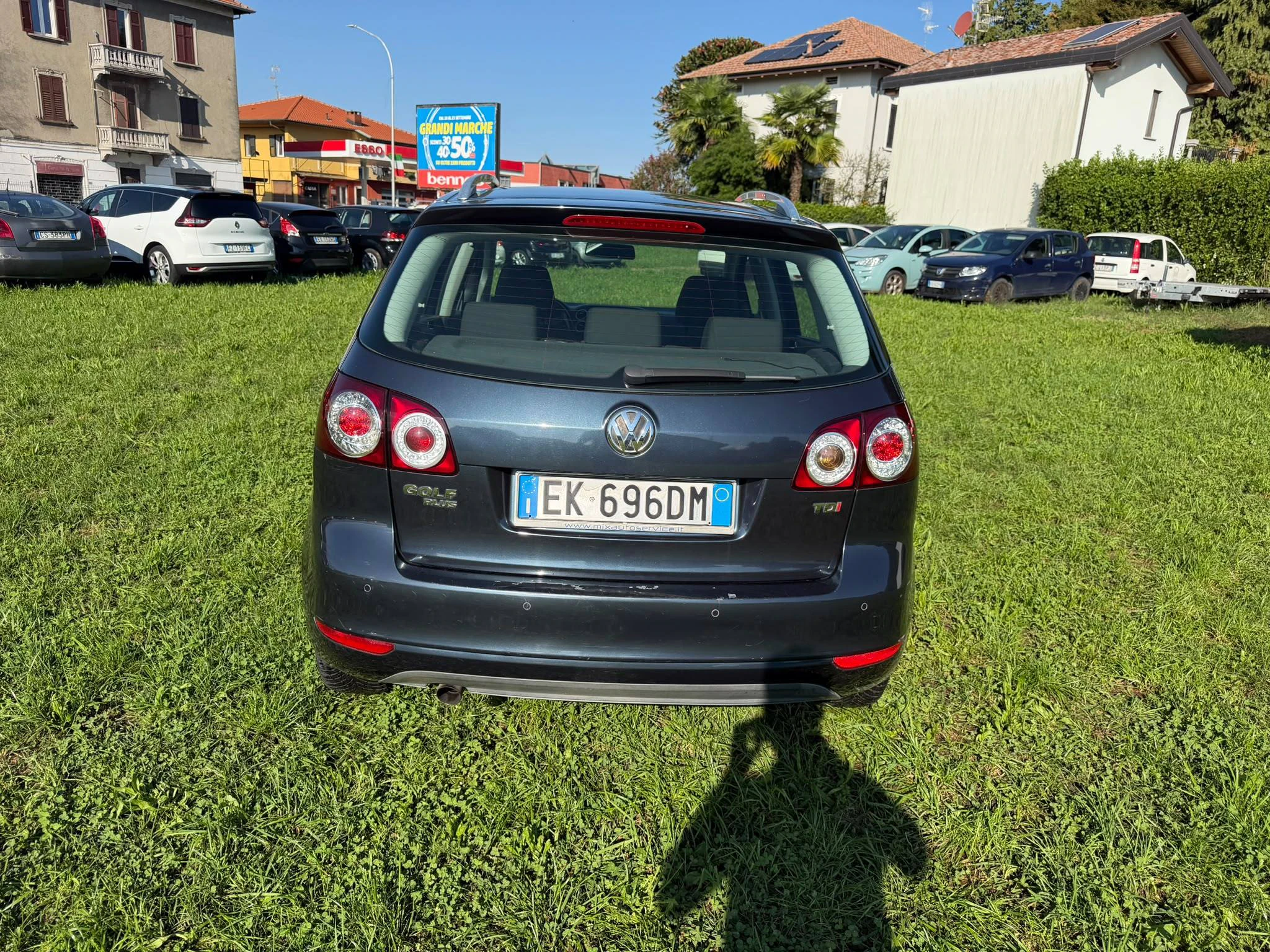 Volkswagen Golf Plus — снимка 5