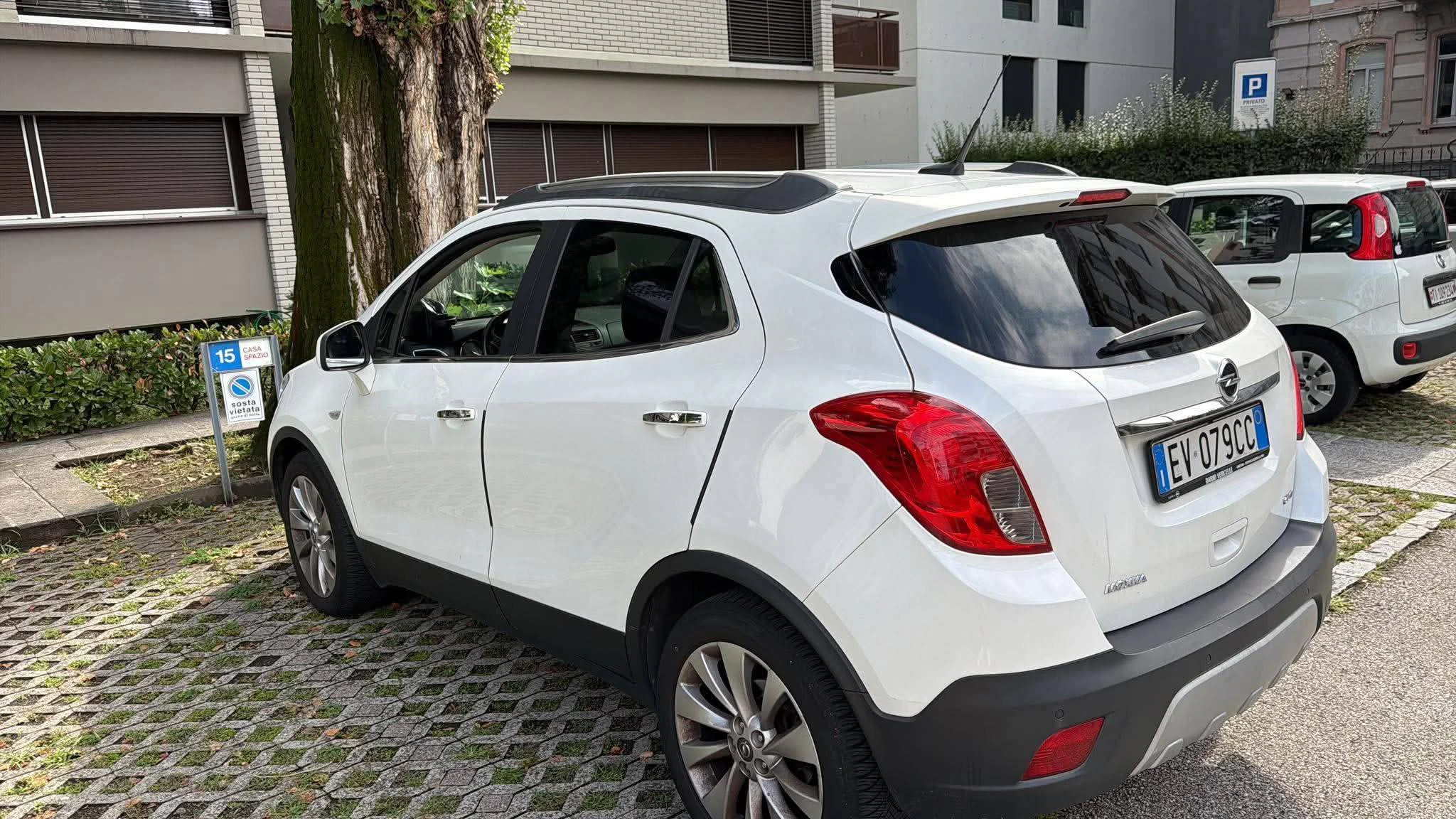 Opel Mokka — снимка 4