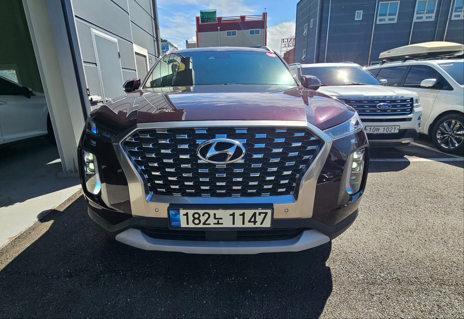 Hyundai Palisade Gasoline