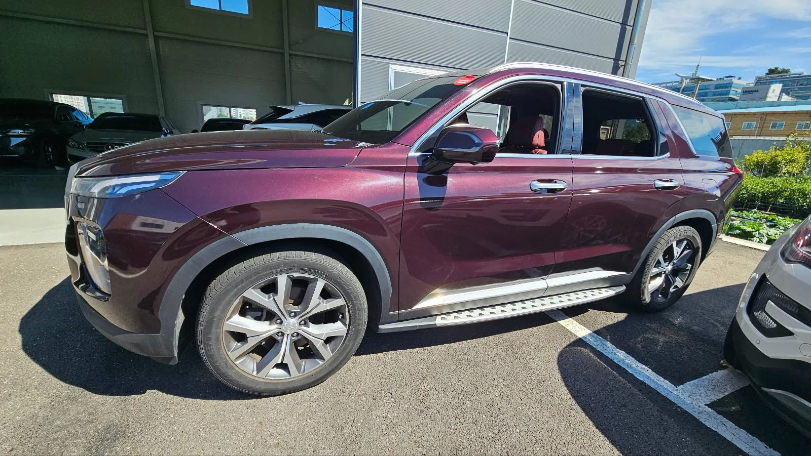 Hyundai Palisade Gasoline — снимка 2