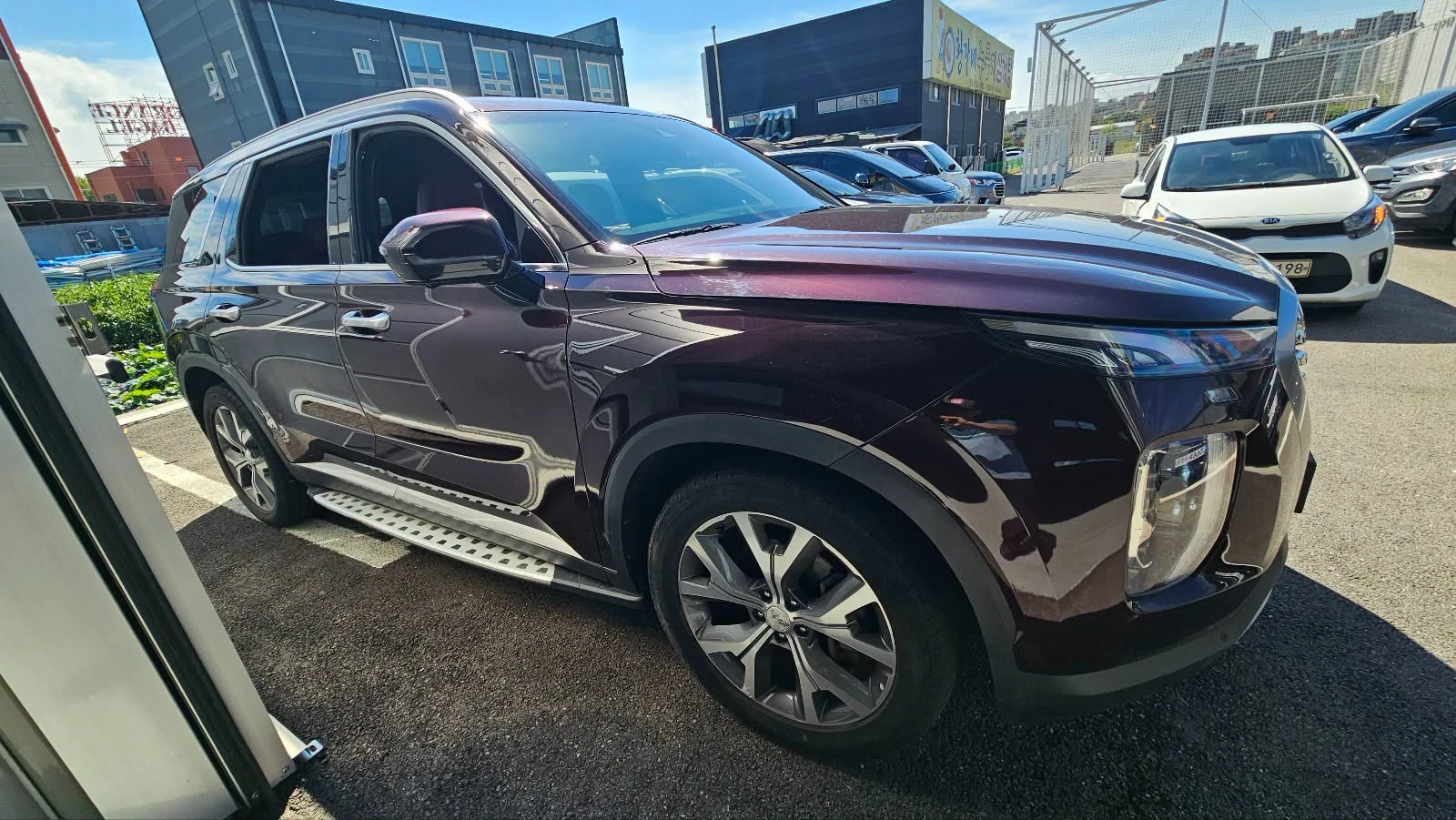 Hyundai Palisade Gasoline — снимка 3