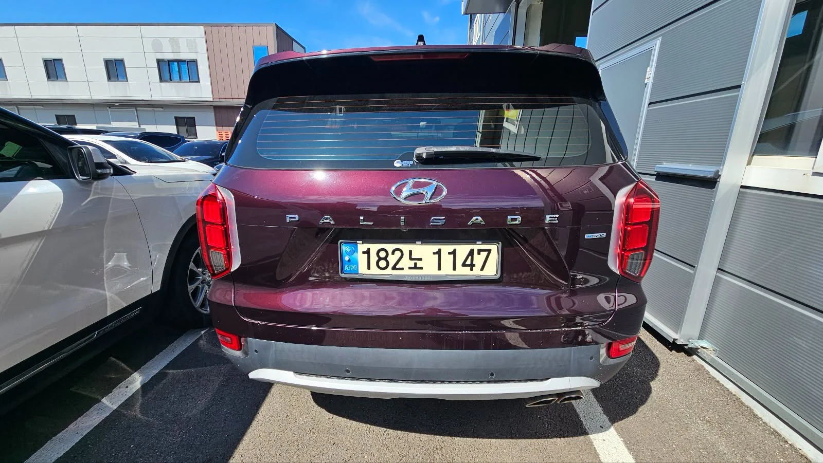 Hyundai Palisade Gasoline — снимка 4