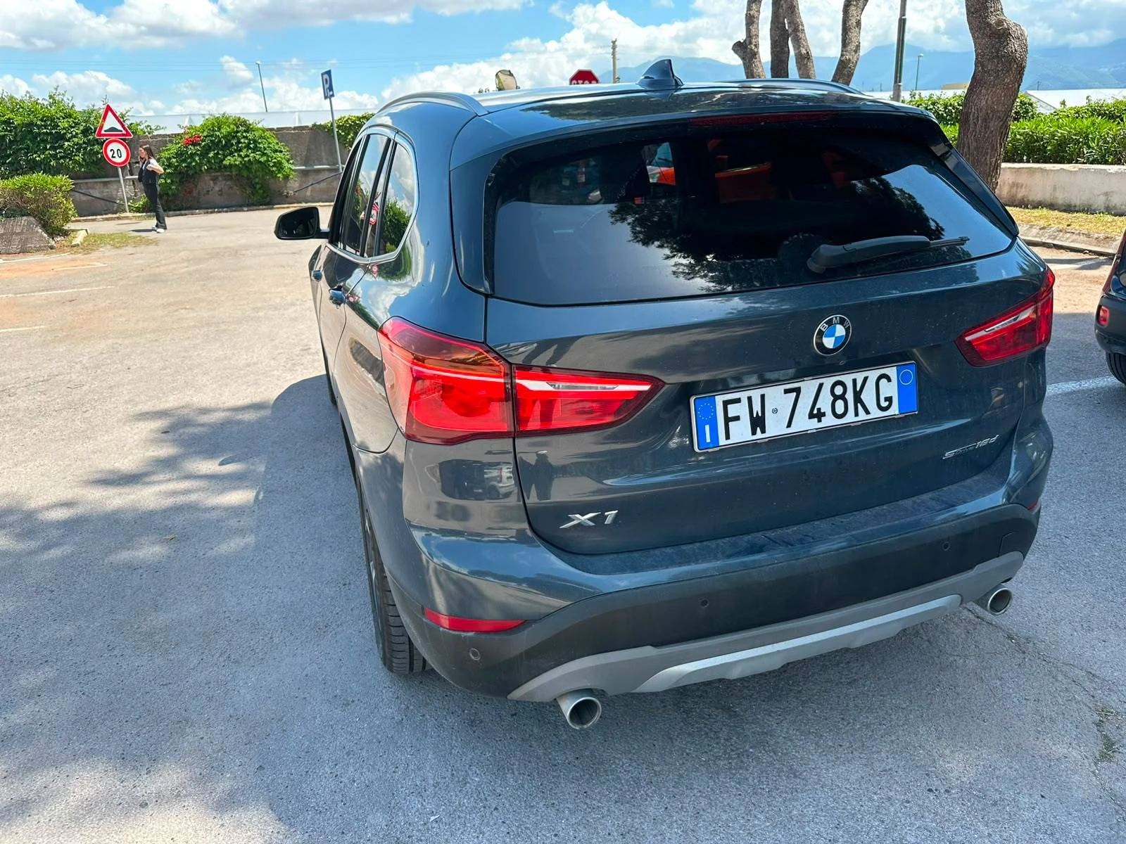 BMW X1 — снимка 2