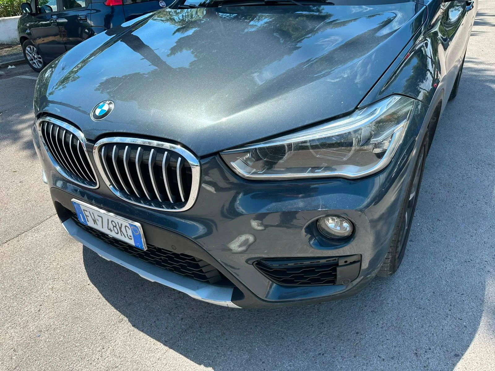 BMW X1 — снимка 3