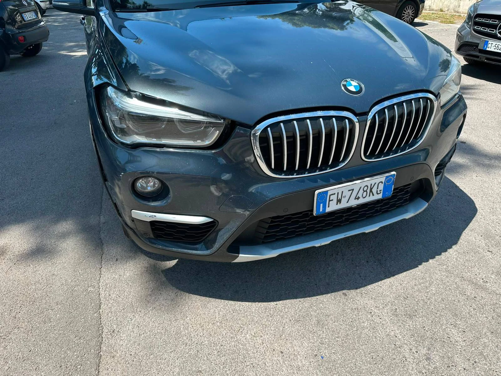BMW X1 — снимка 4