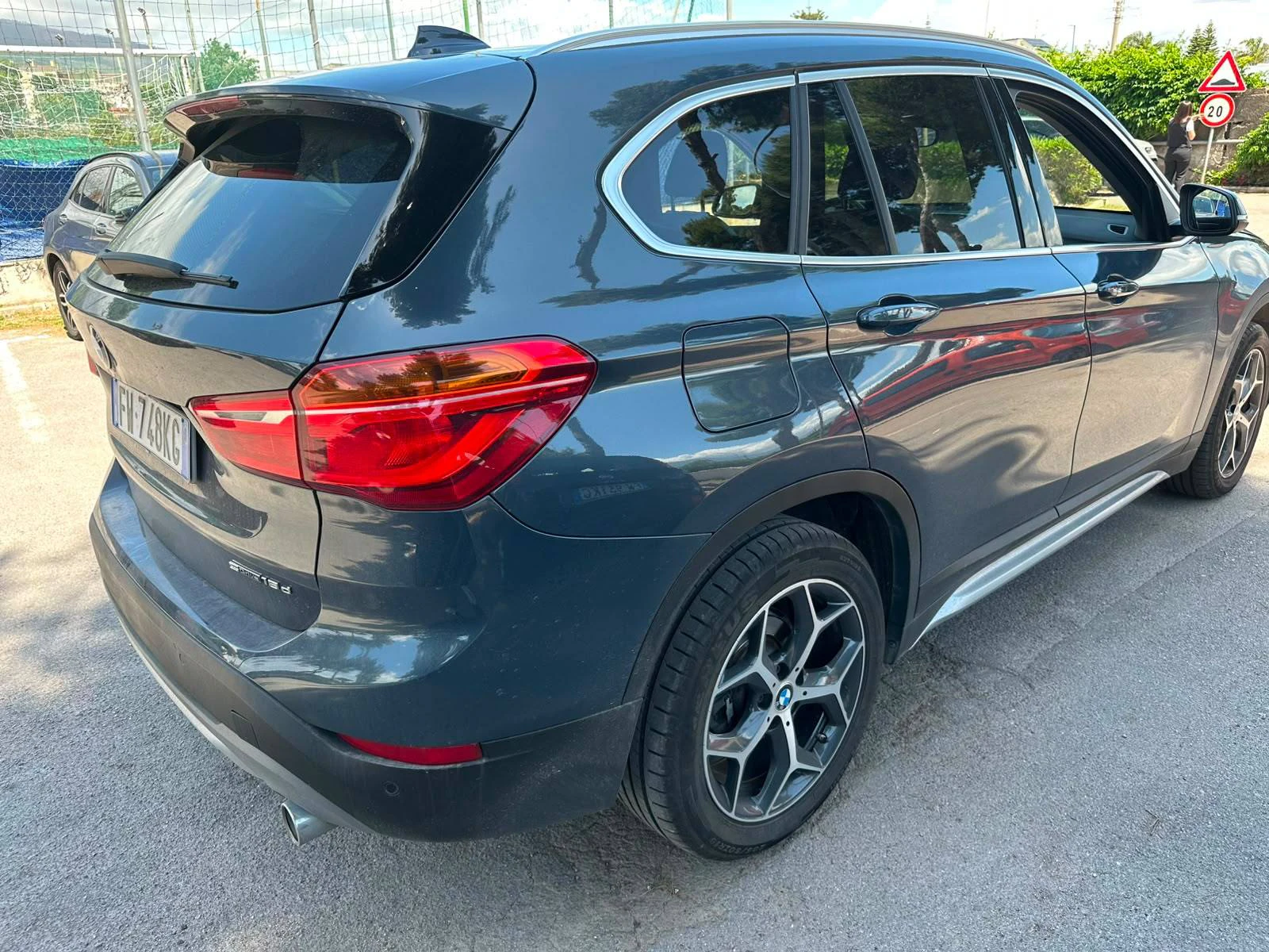 BMW X1 — снимка 5