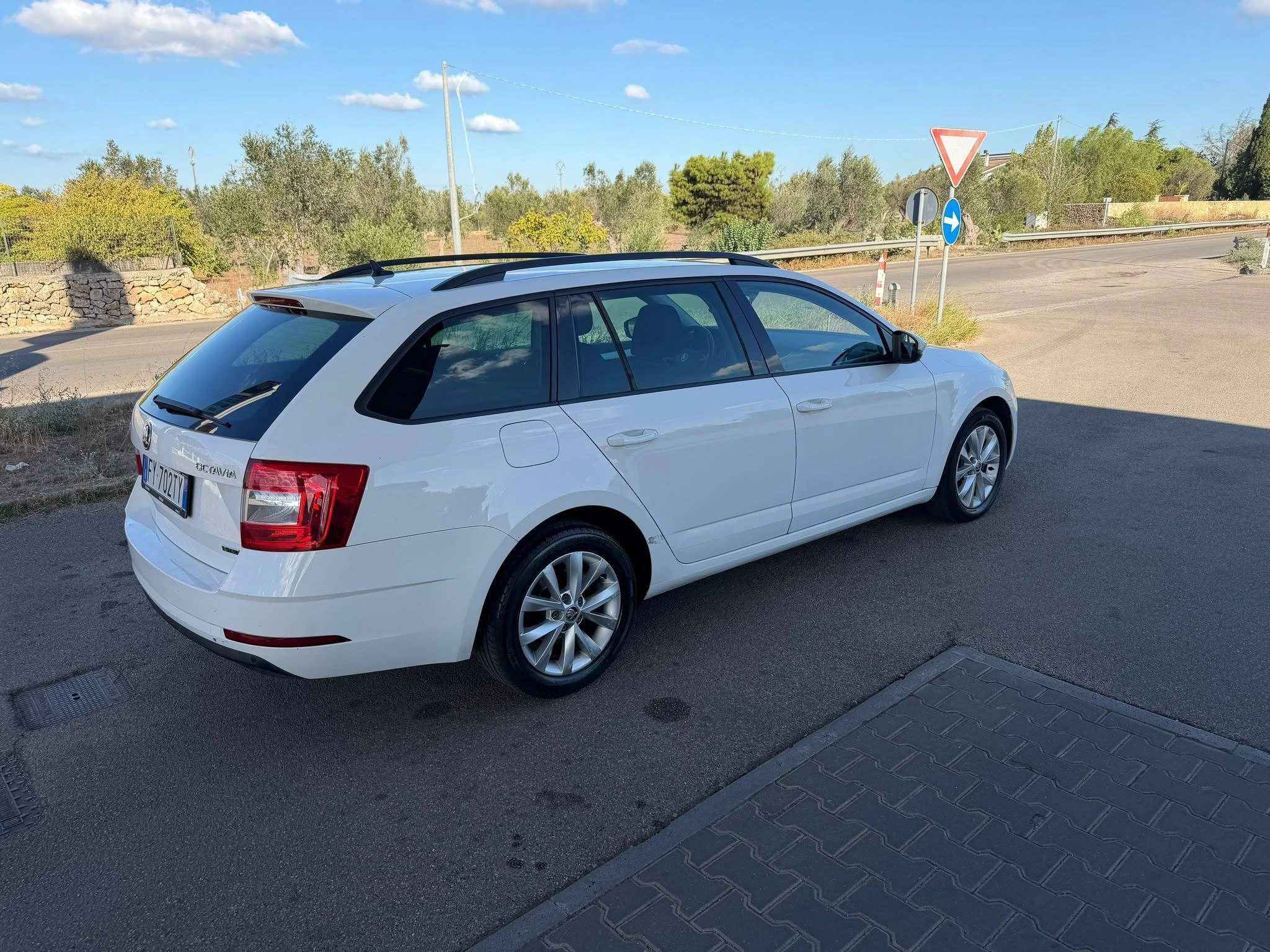 Skoda Octavia Combi — снимка 4