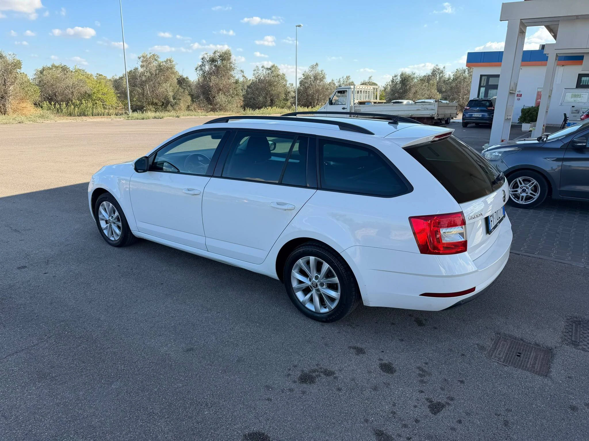 Skoda Octavia Combi — снимка 5