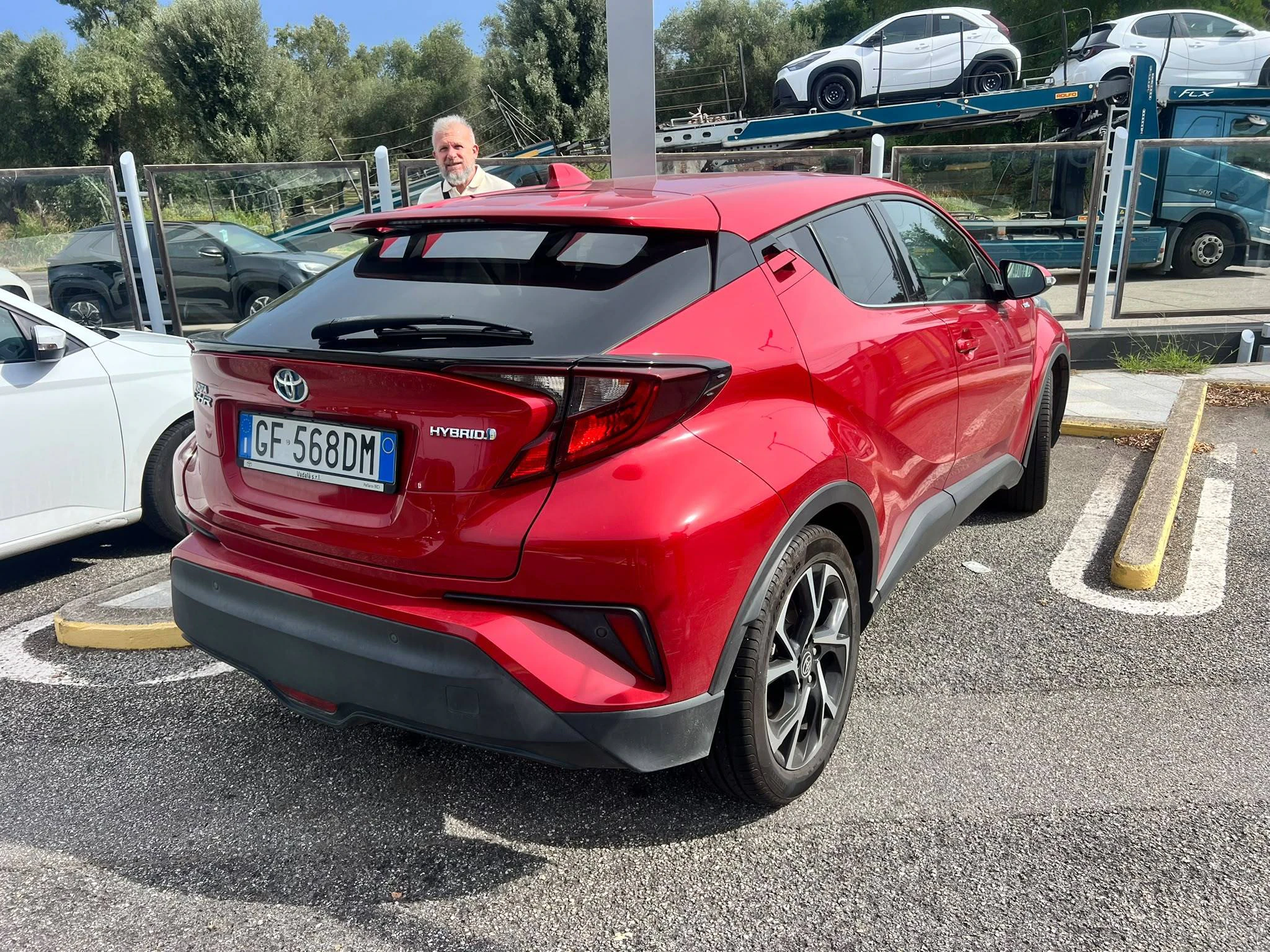 Toyota C-HR — снимка 2