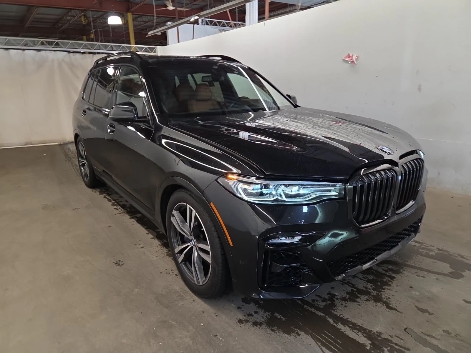BMW X7 — снимка 2