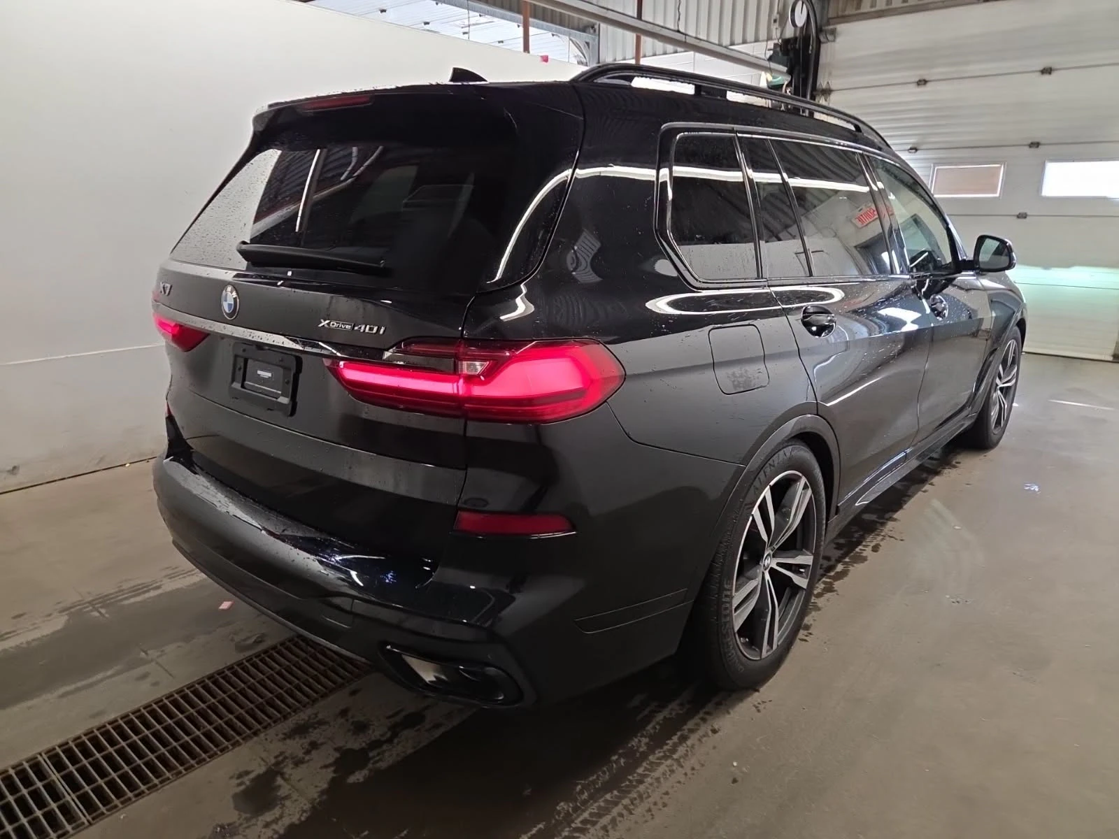BMW X7 — снимка 3