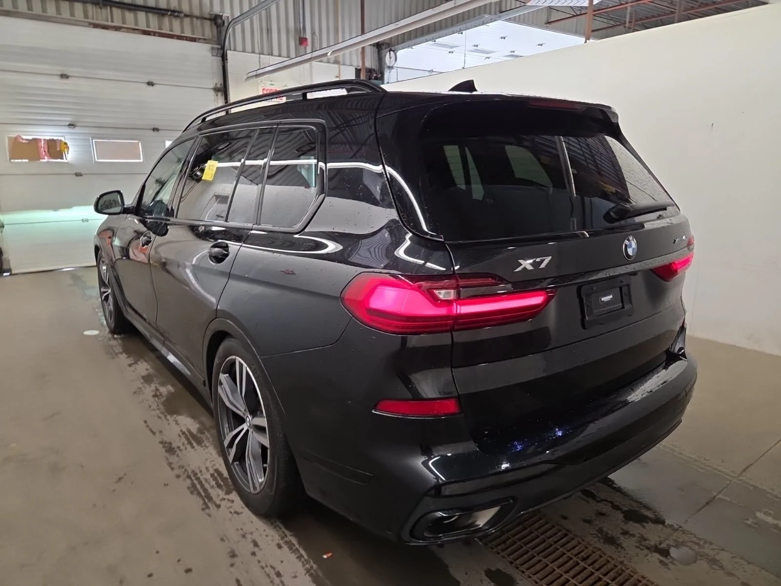 BMW X7 — снимка 4